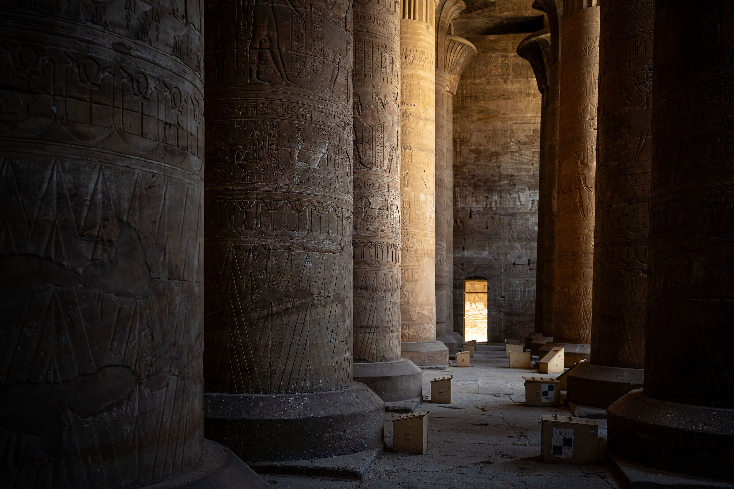 Hypostyle Hall