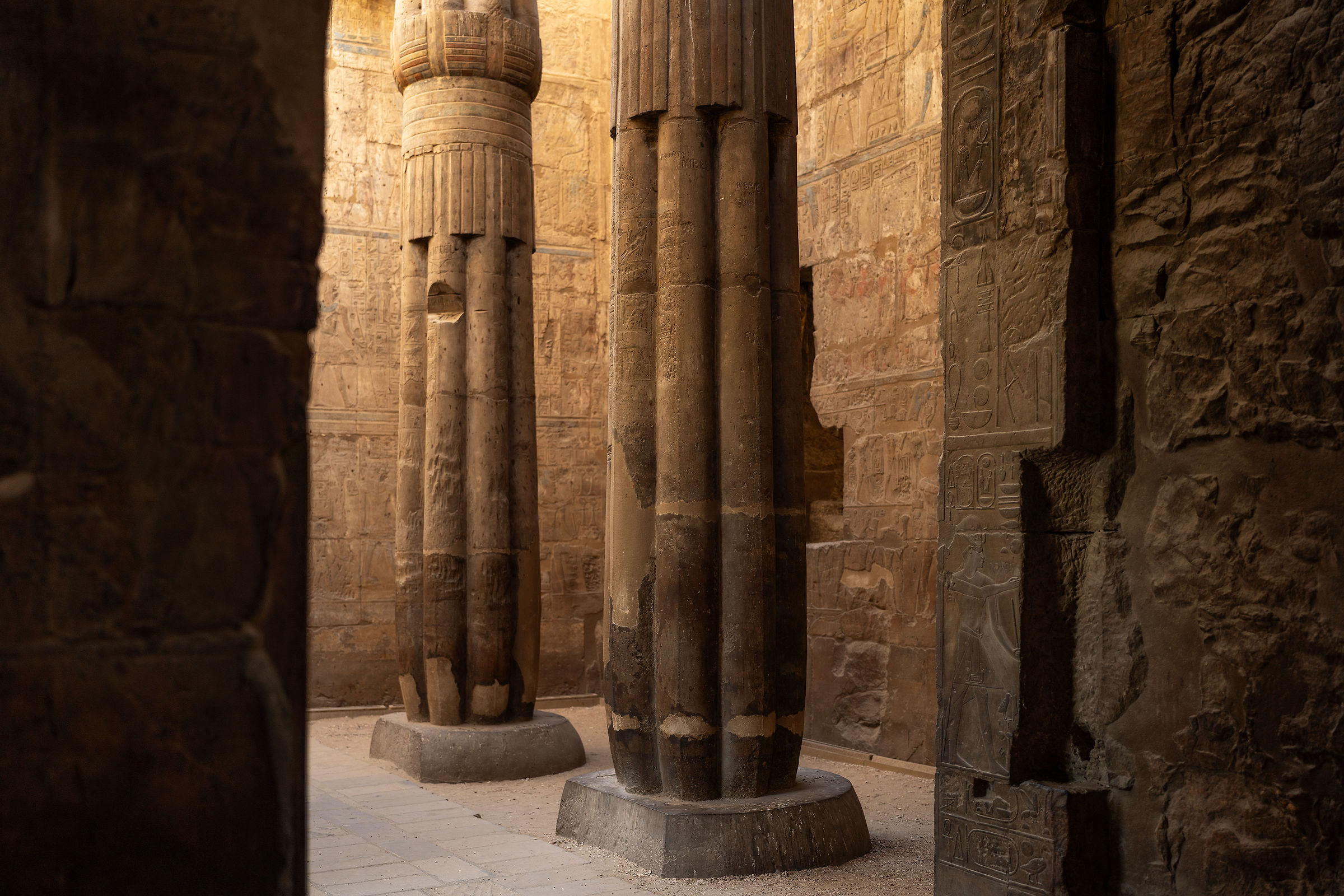 Hypostyle Hall II
