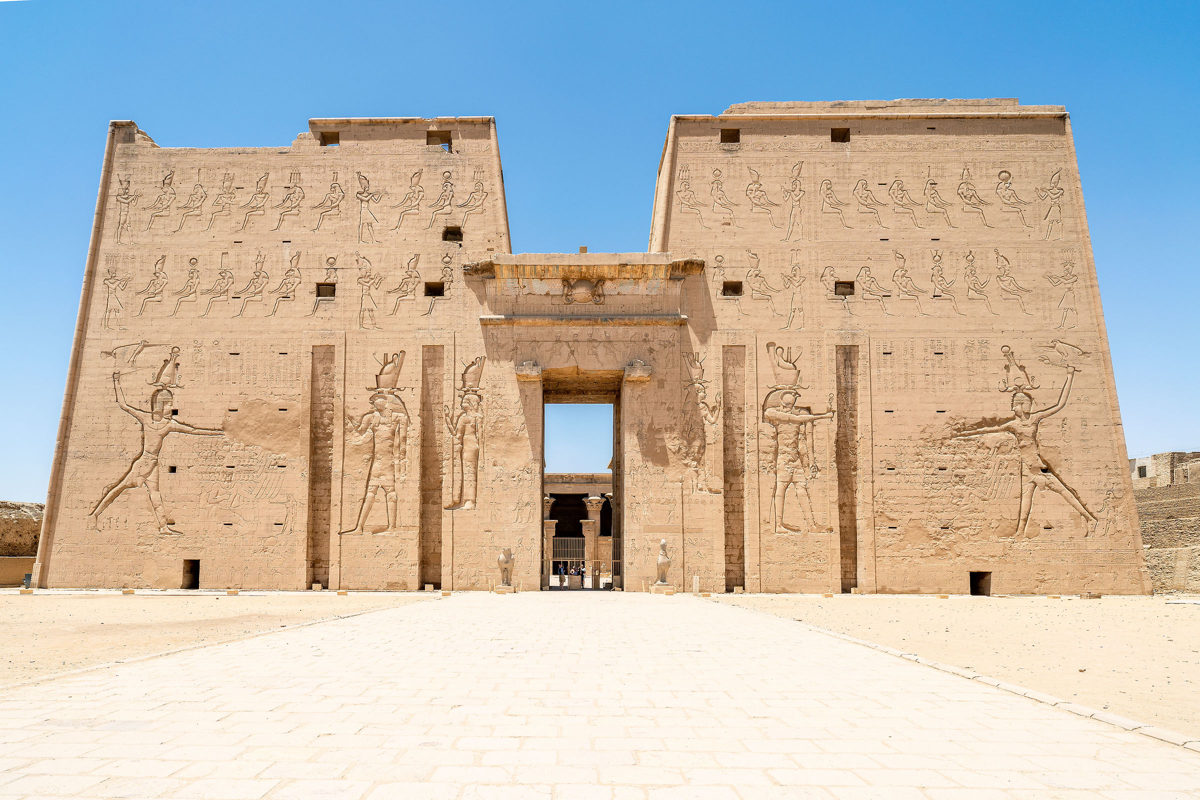 Edfu Temple