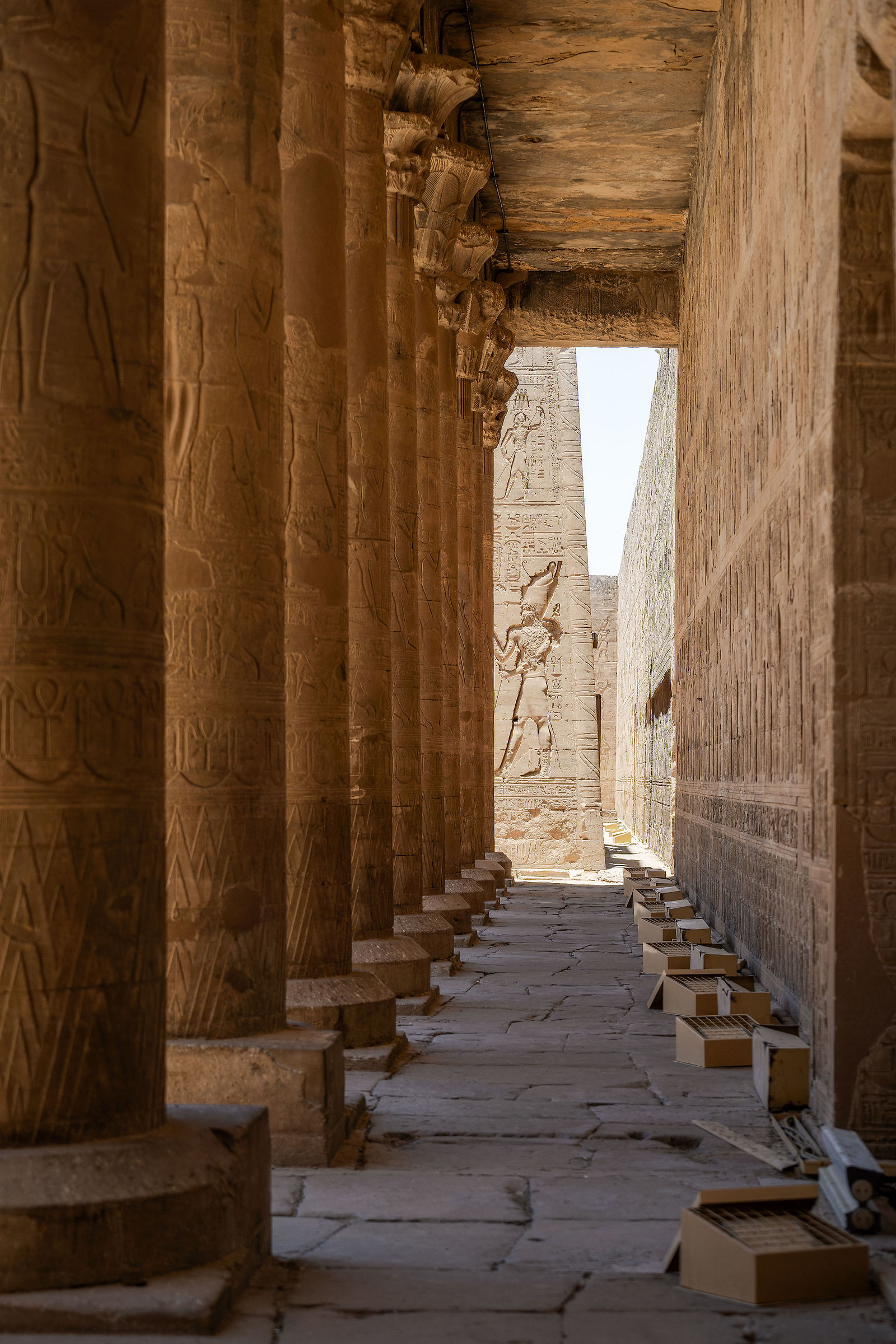 Colonnade II
