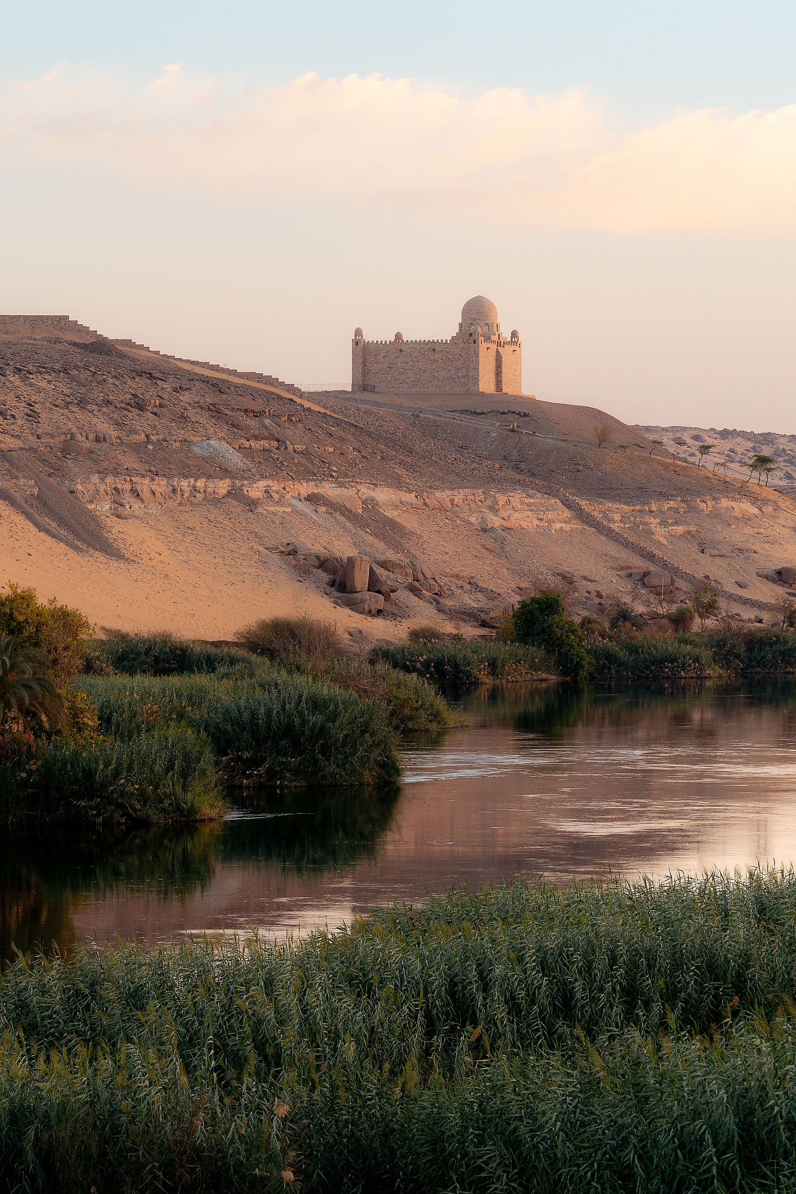 Aga Khan Mausoleum