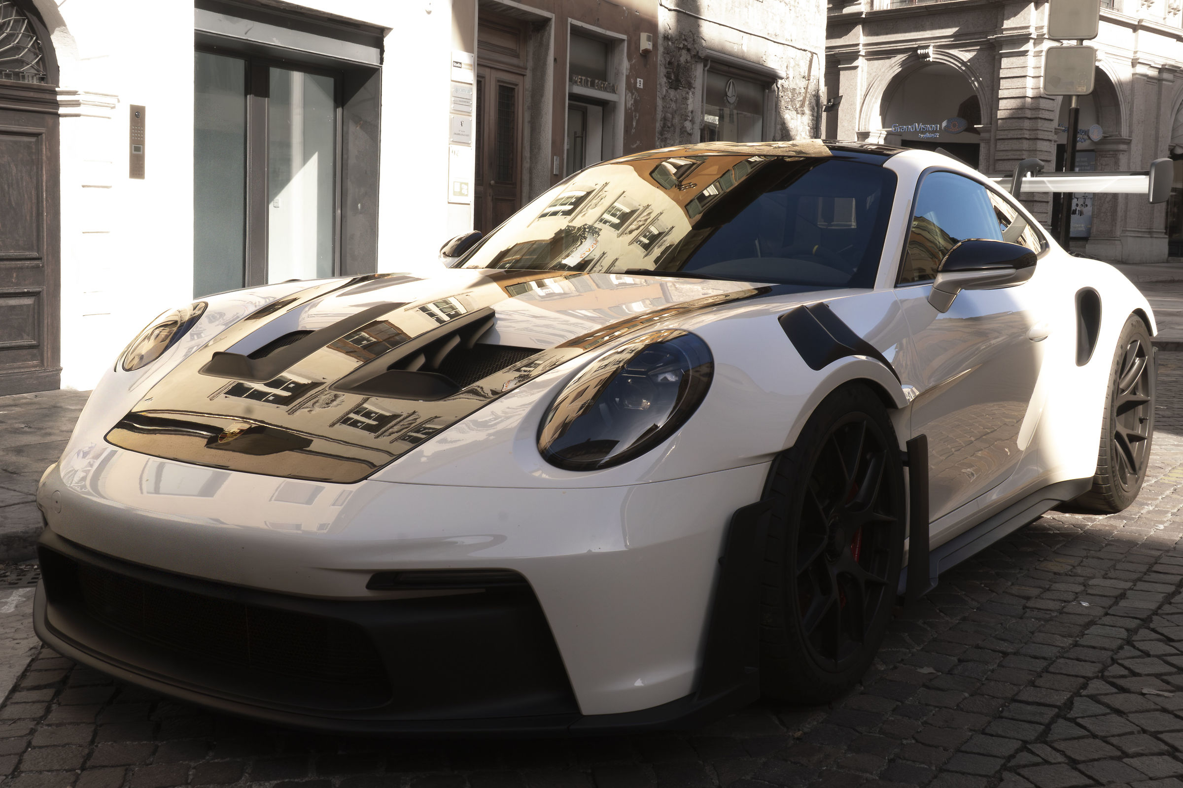 Porsche 911 GT3 RS