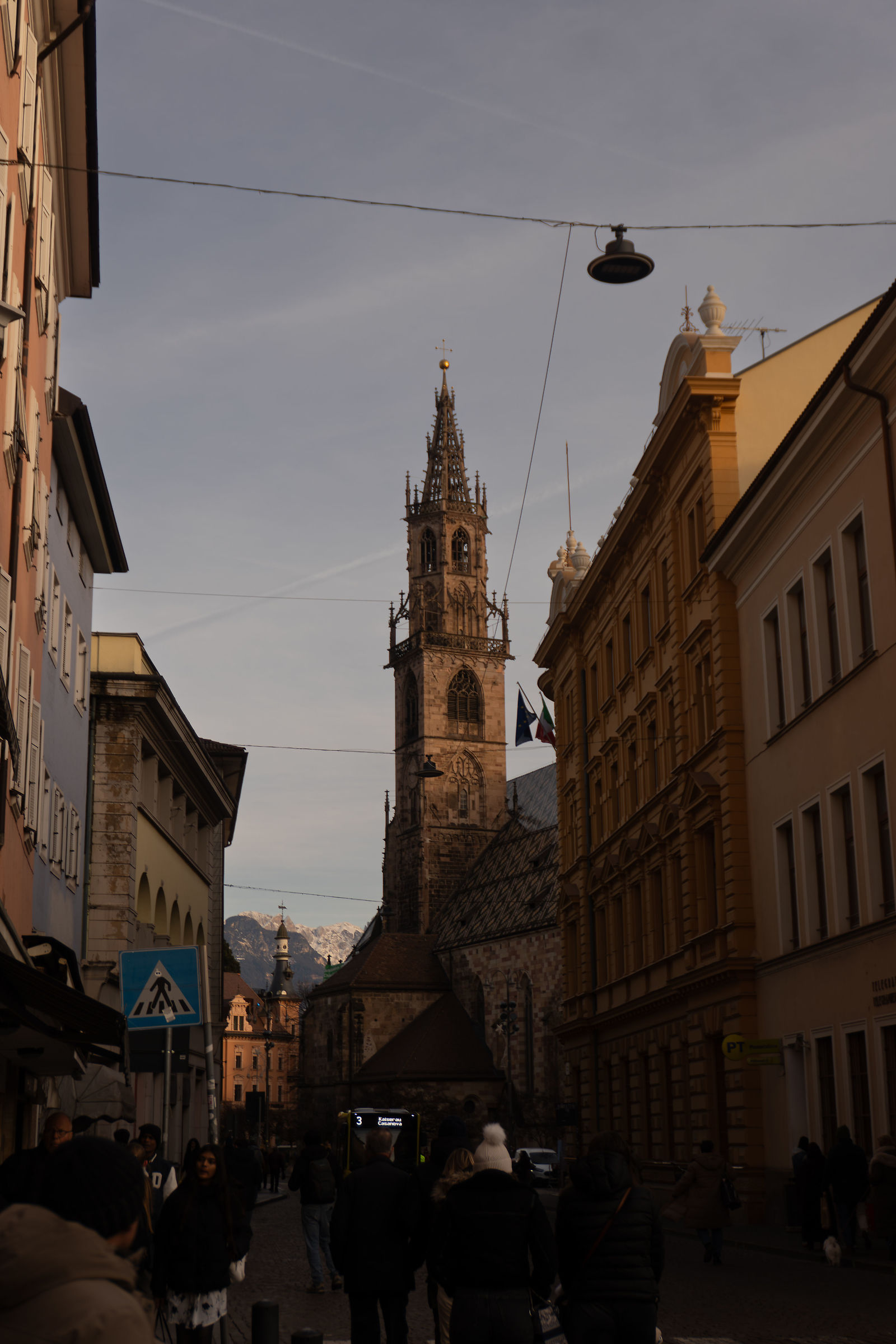 Campanile Duomo Bolzano