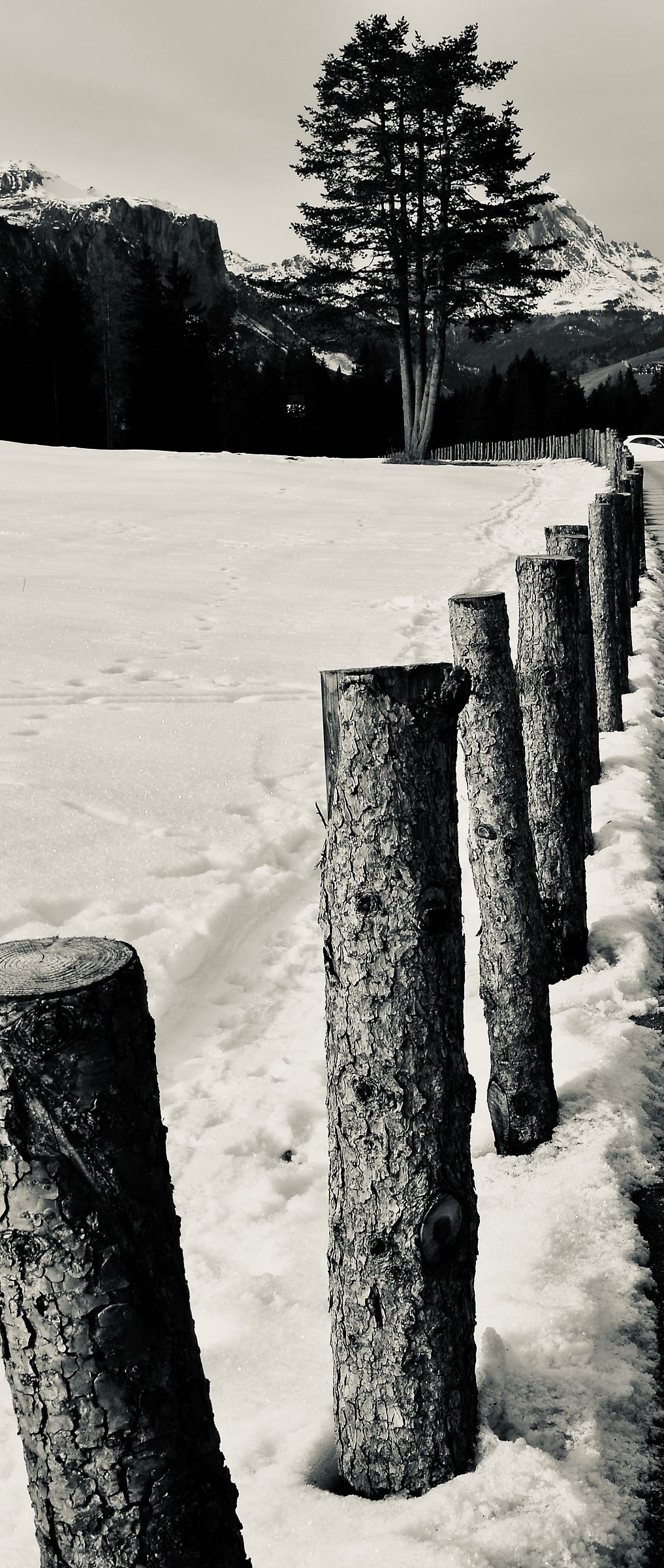Passeggiata a San Cassiano