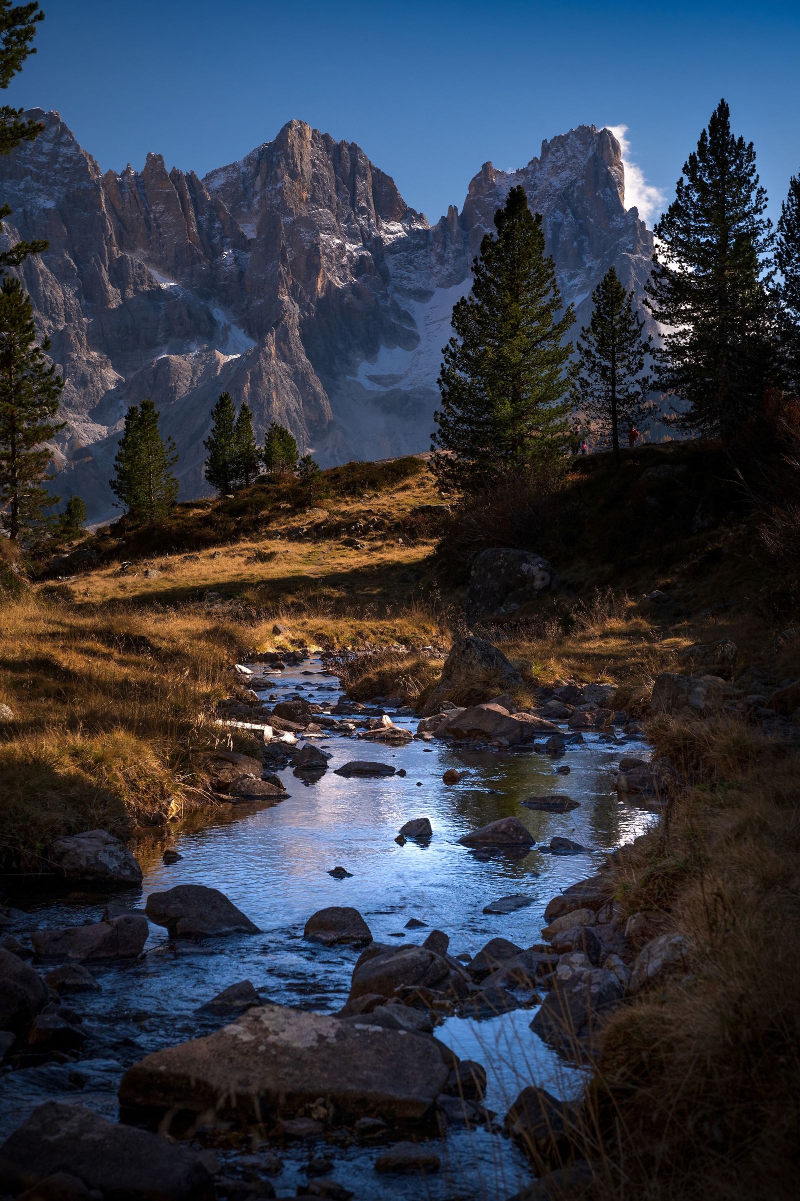 Acqua e cielo