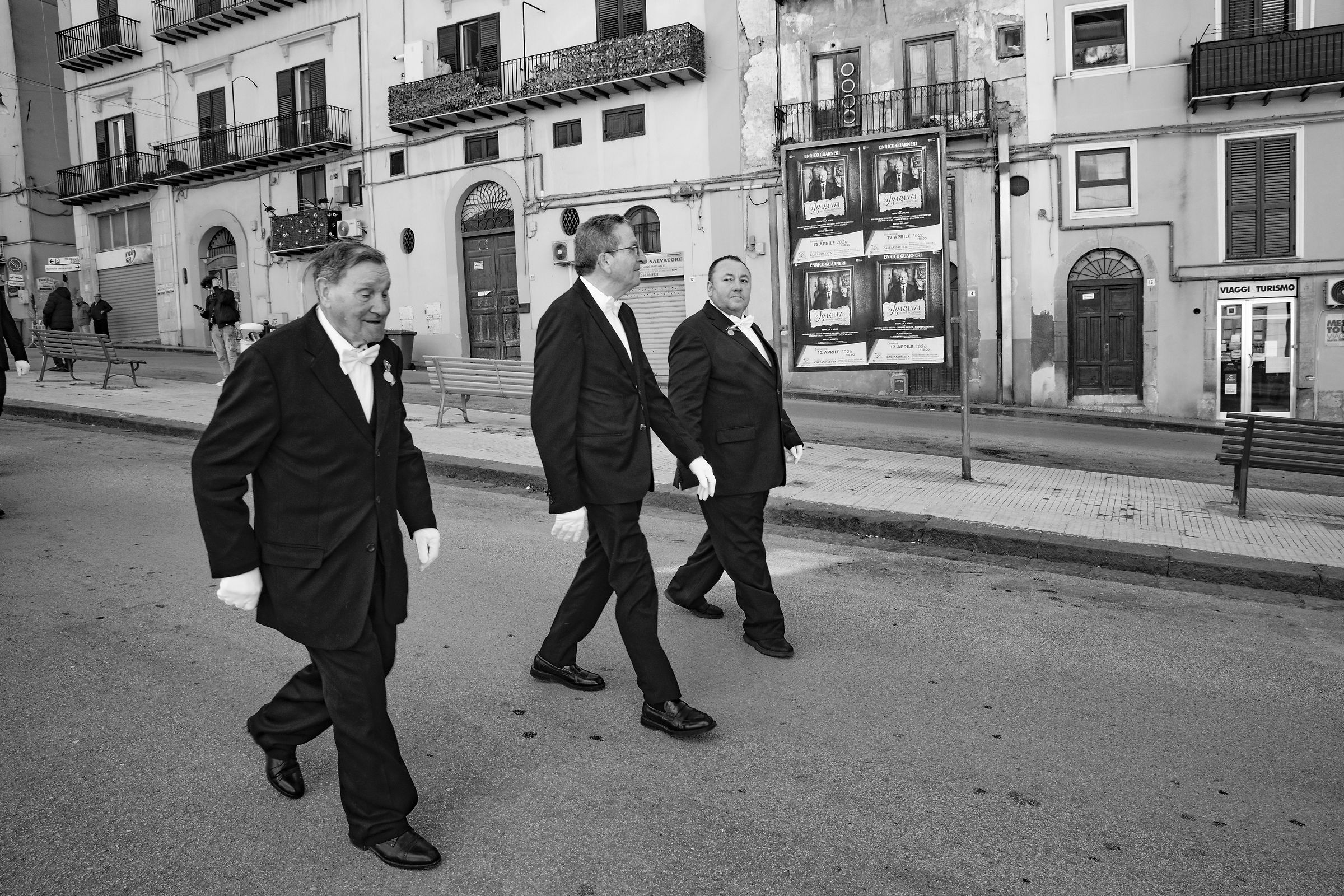 Caltanisssetta - Holy Week 2026.