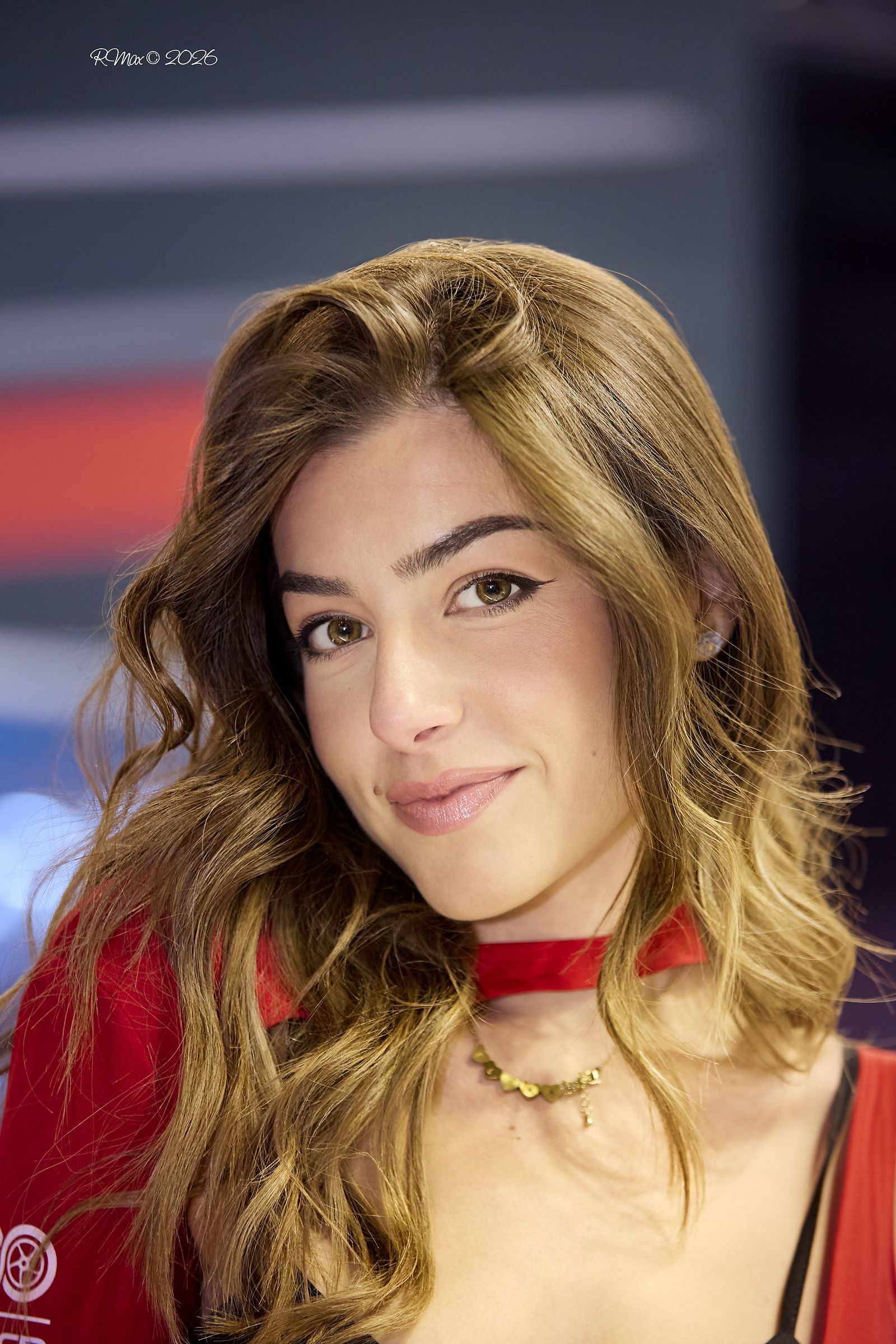 Eicma girl
