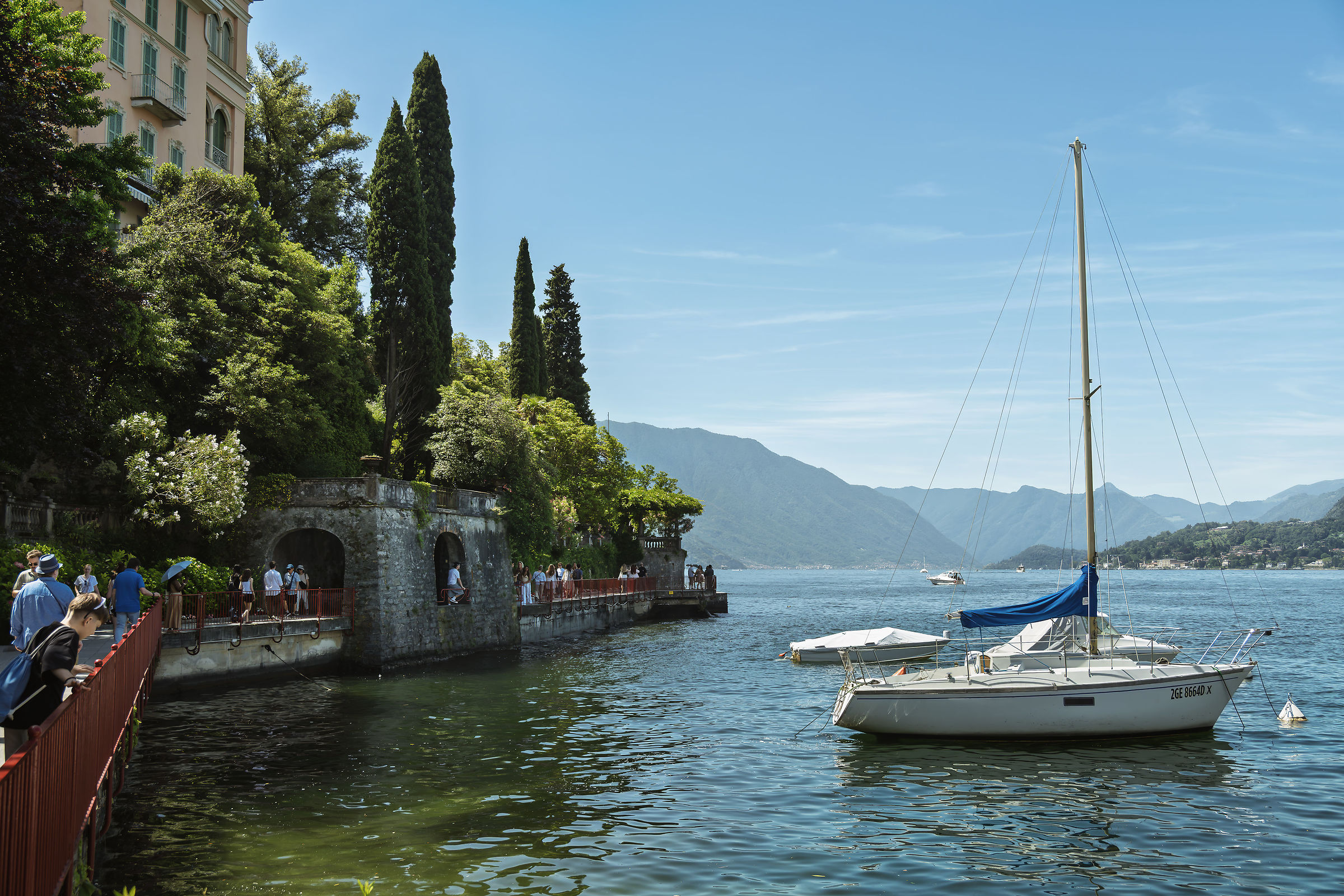 Varenna, lago di Como