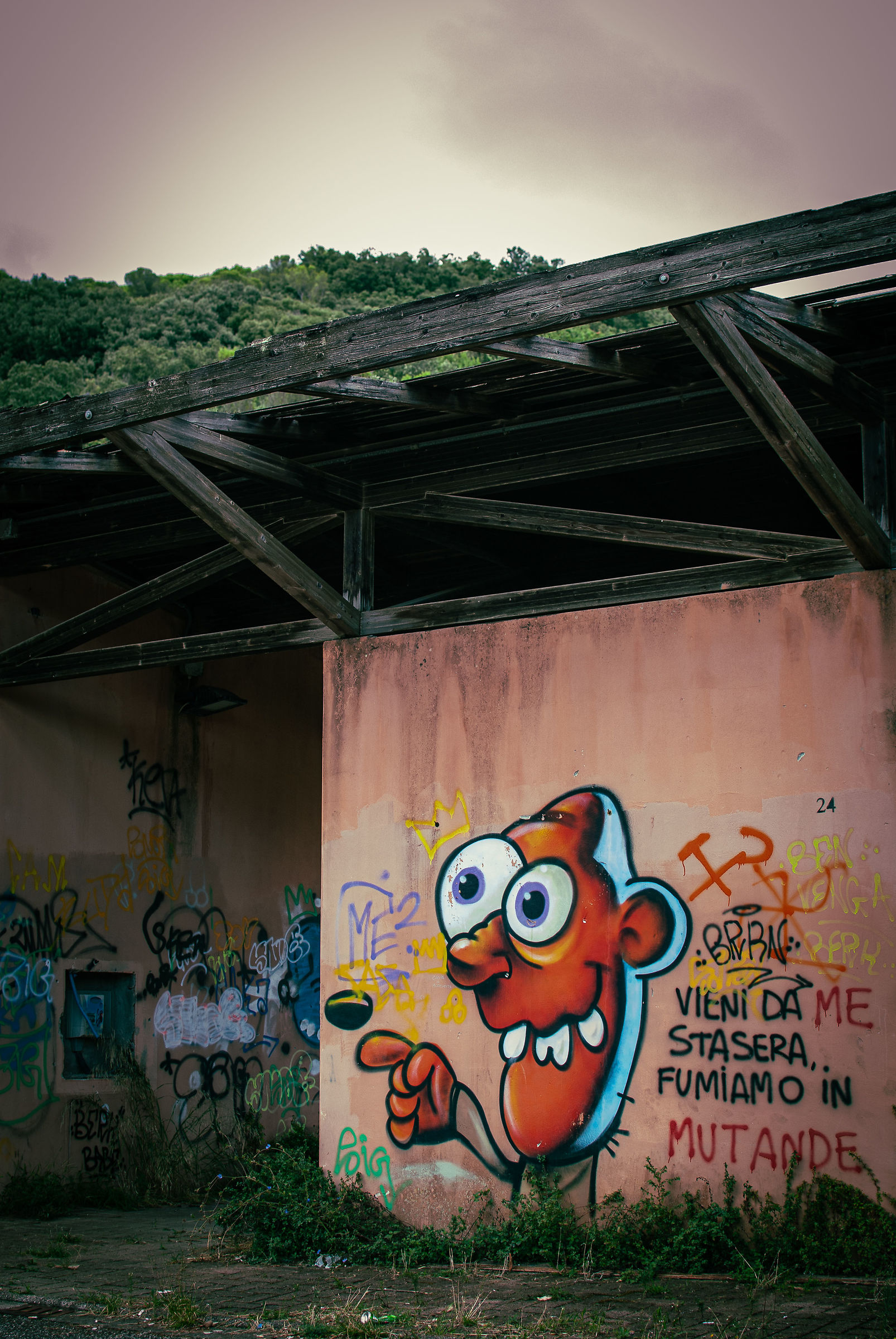 murales
