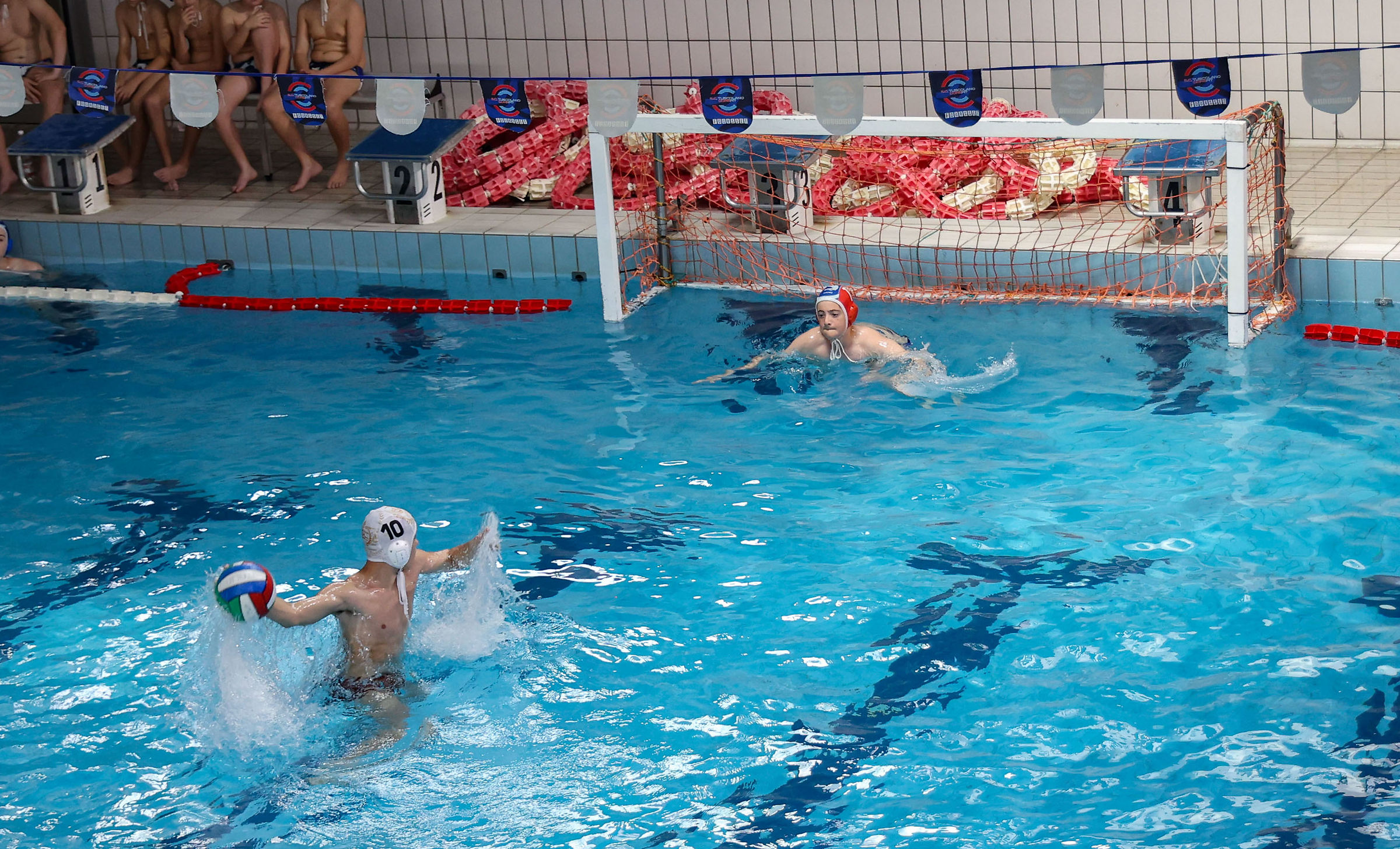 Pallanuoto maschile