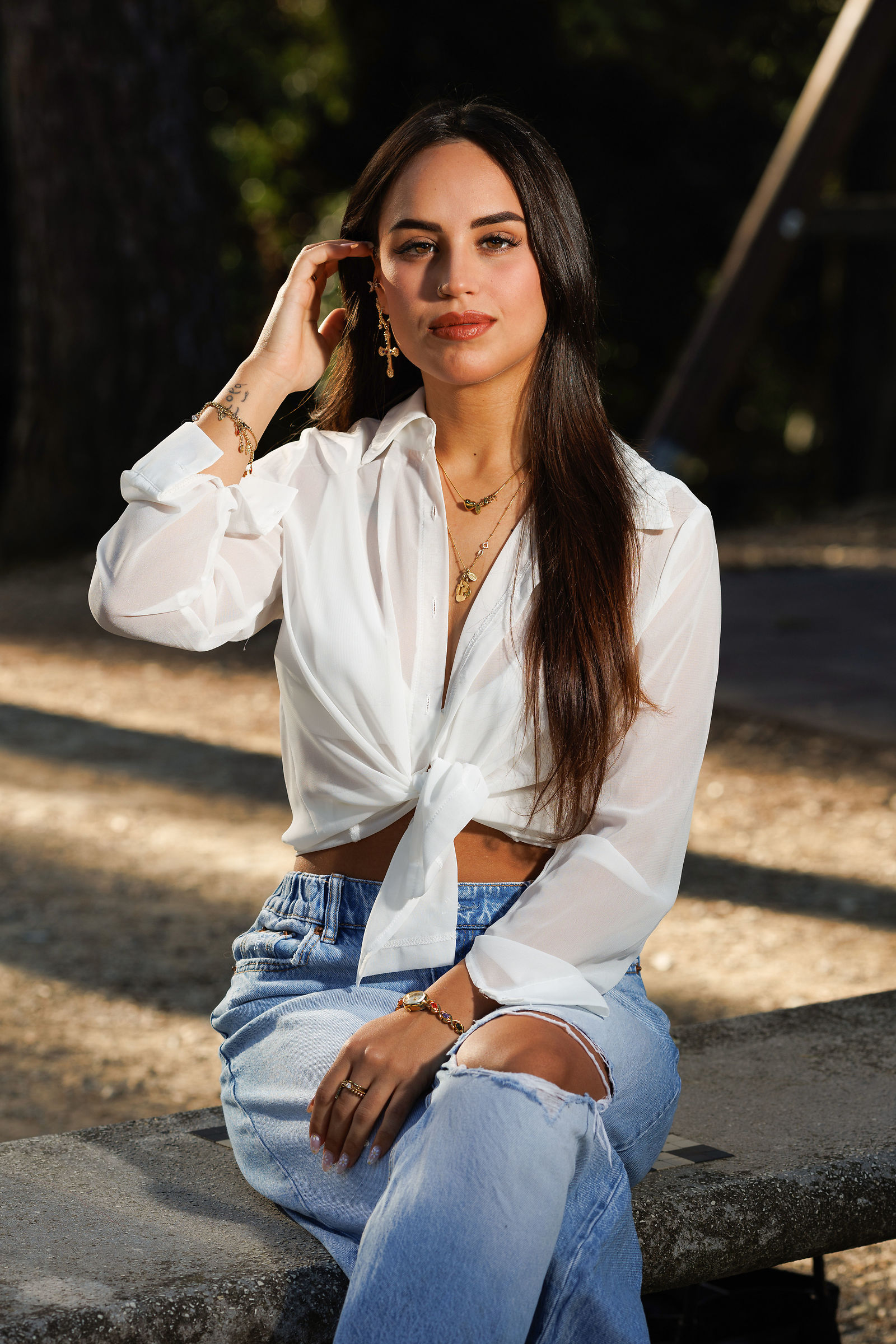 Ritratto ambientato