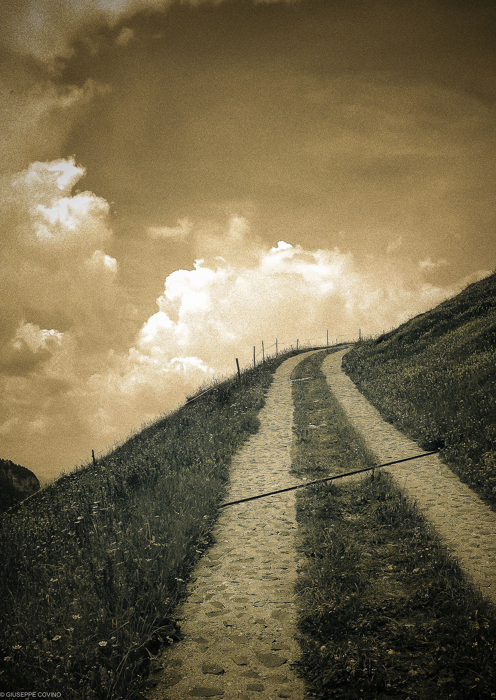 Svolta verso il cielo