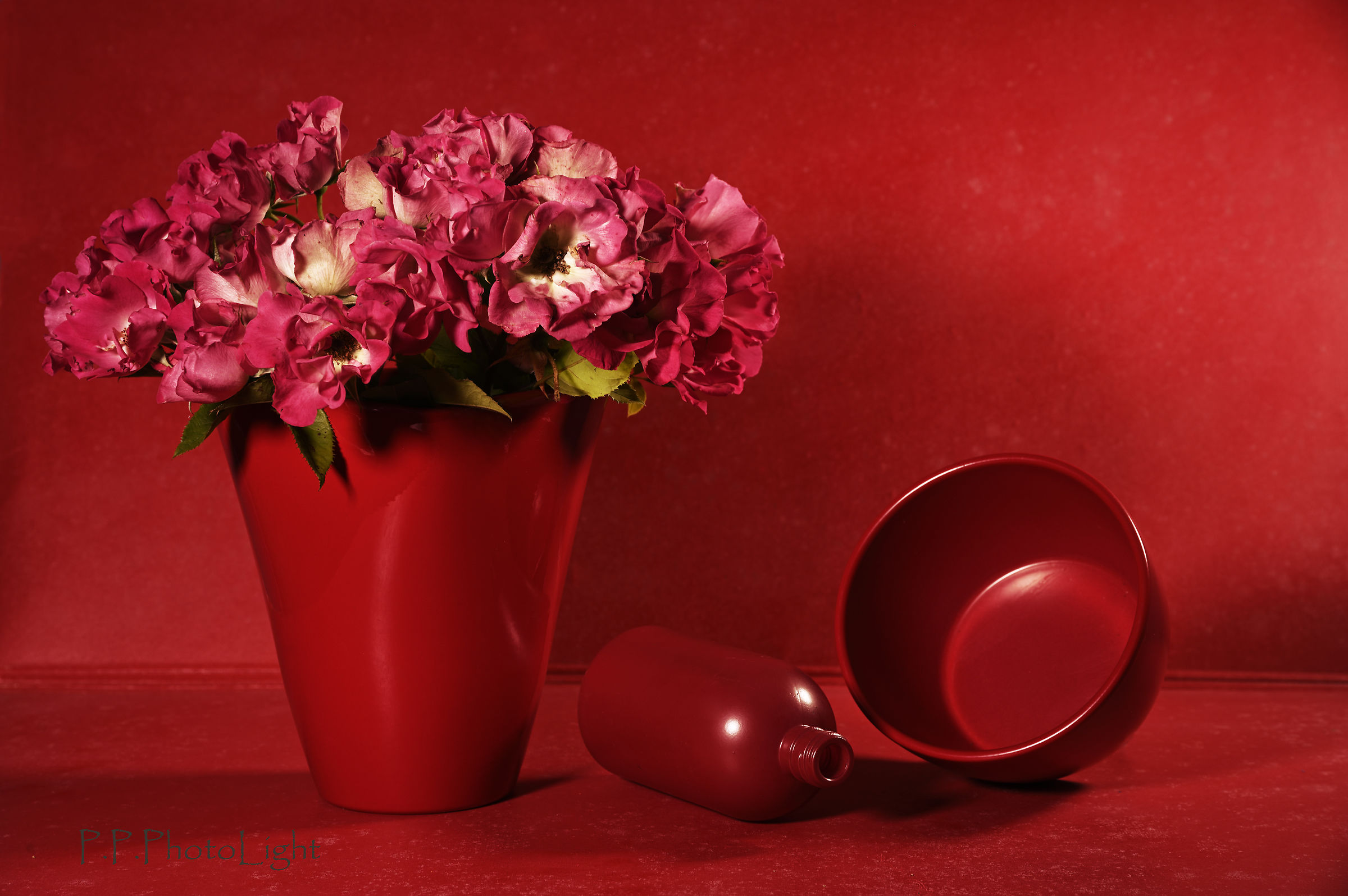 Tonalità rosso