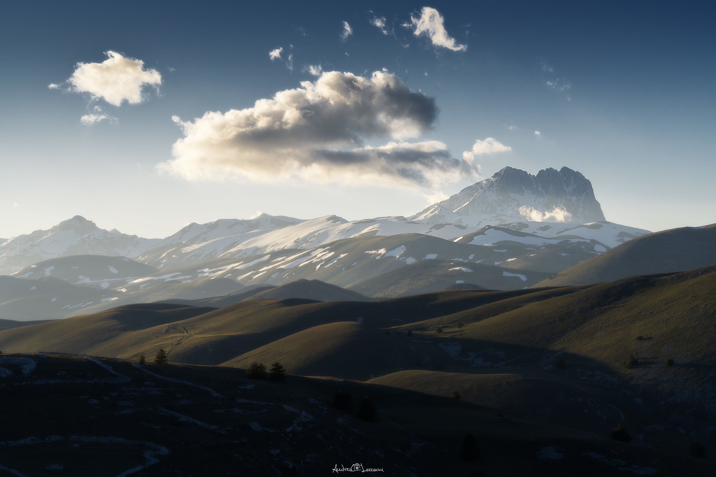 corno grande