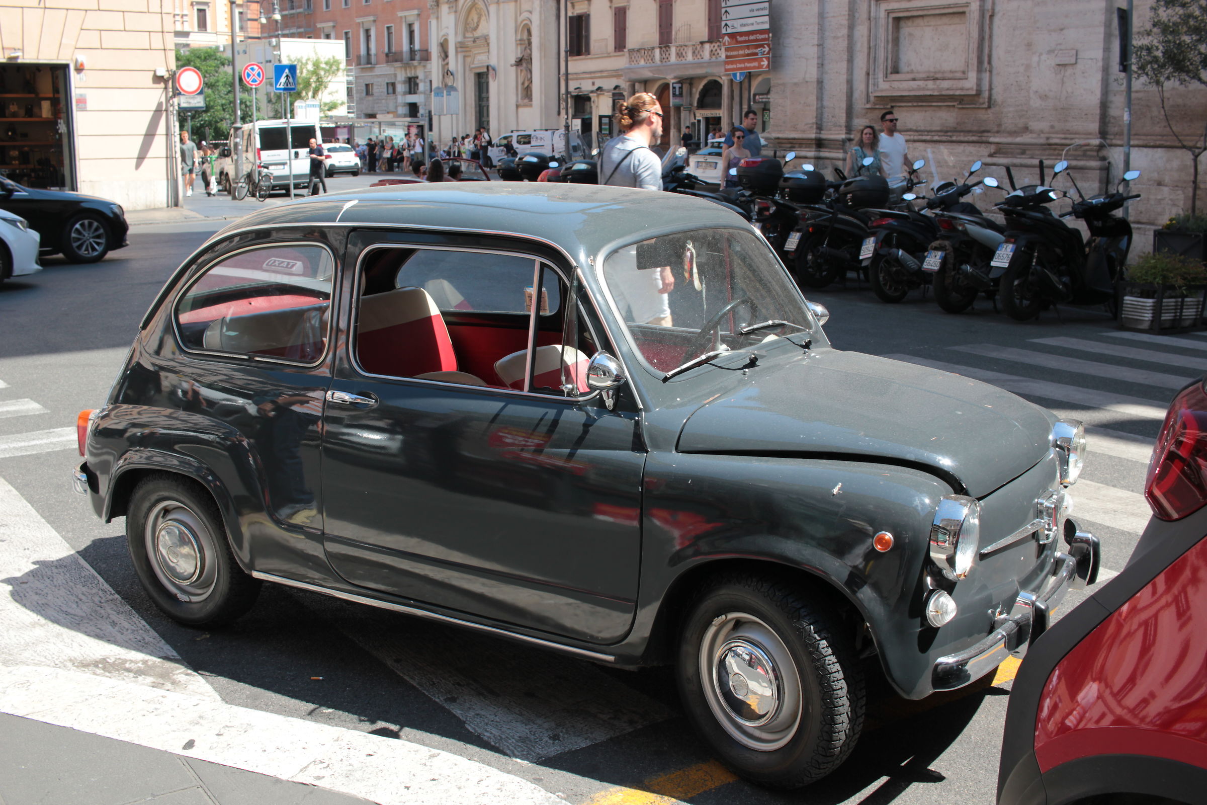 these were Fiat!