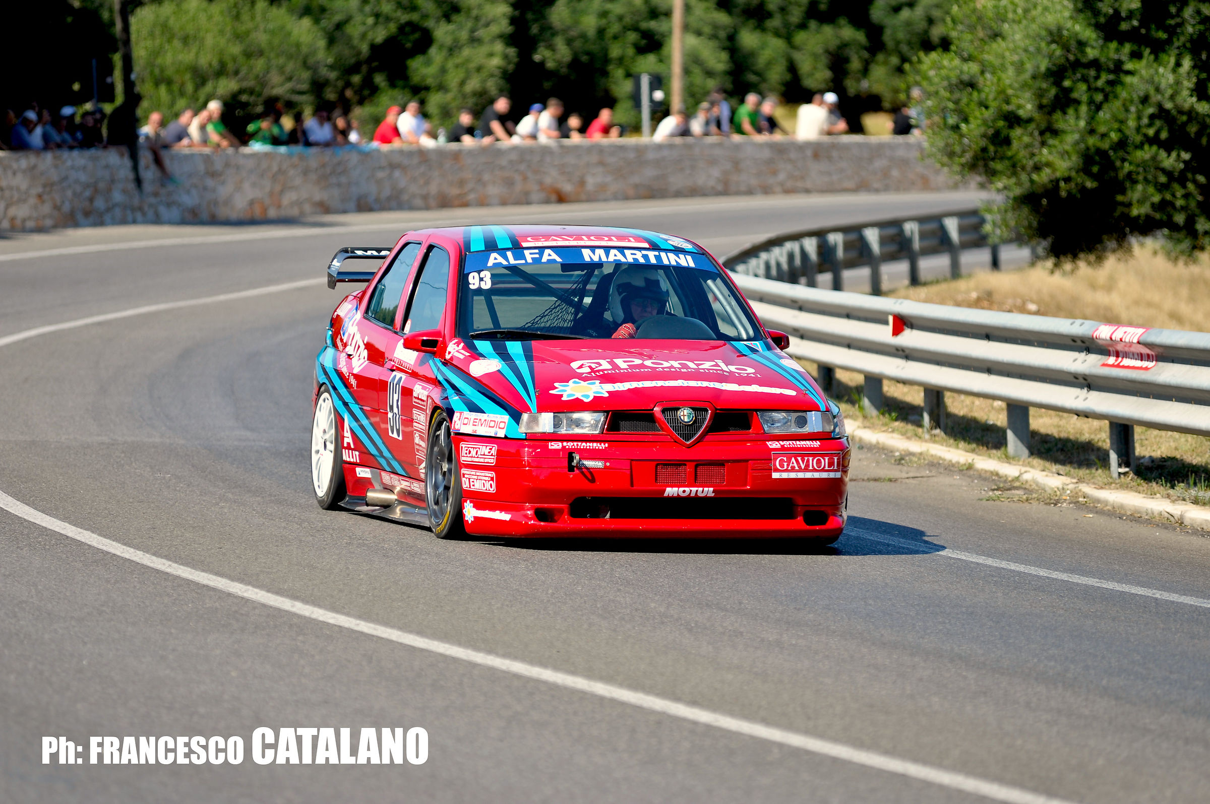 Alfa Romeo 155gta