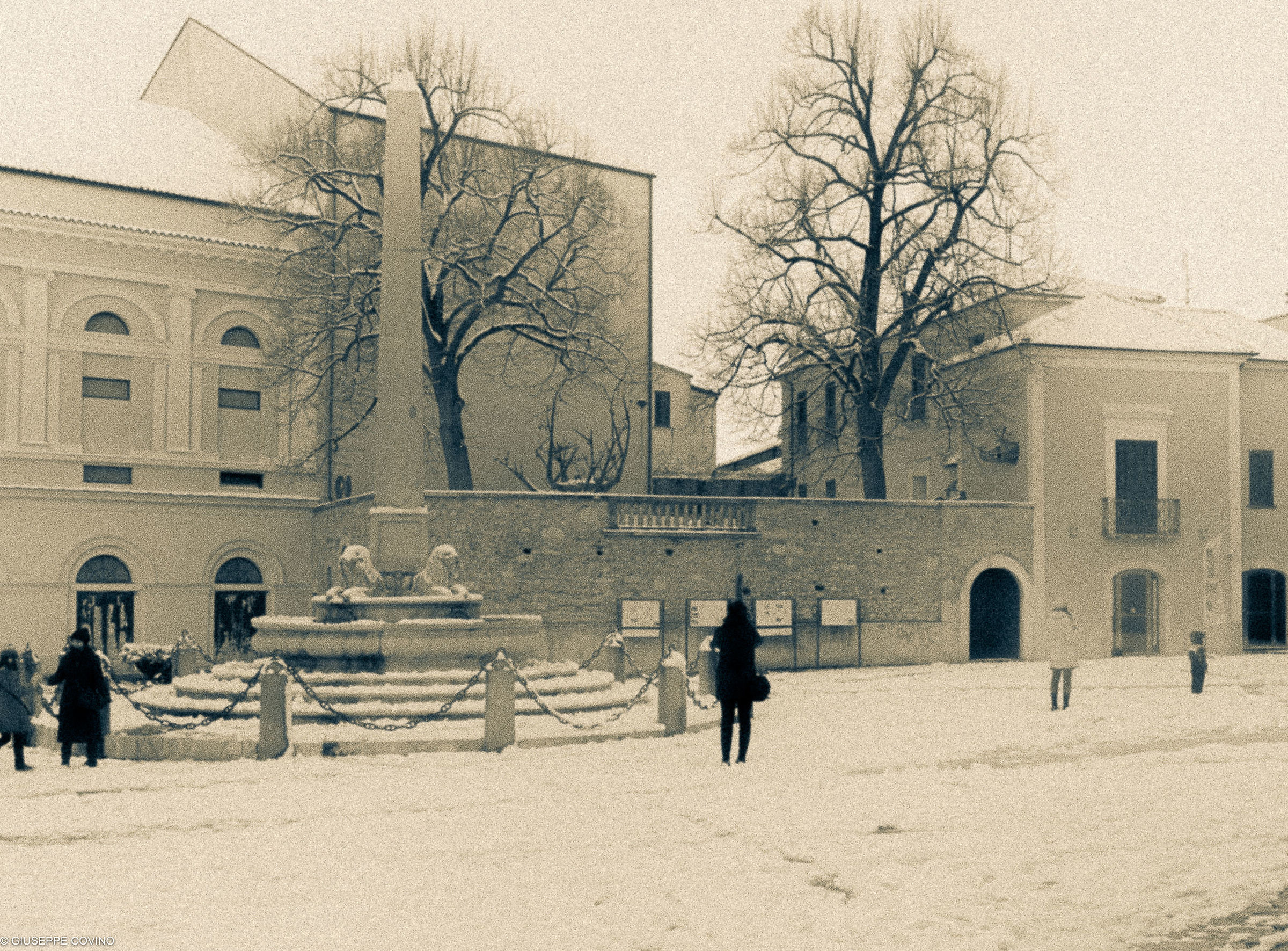 Quando c'era la neve