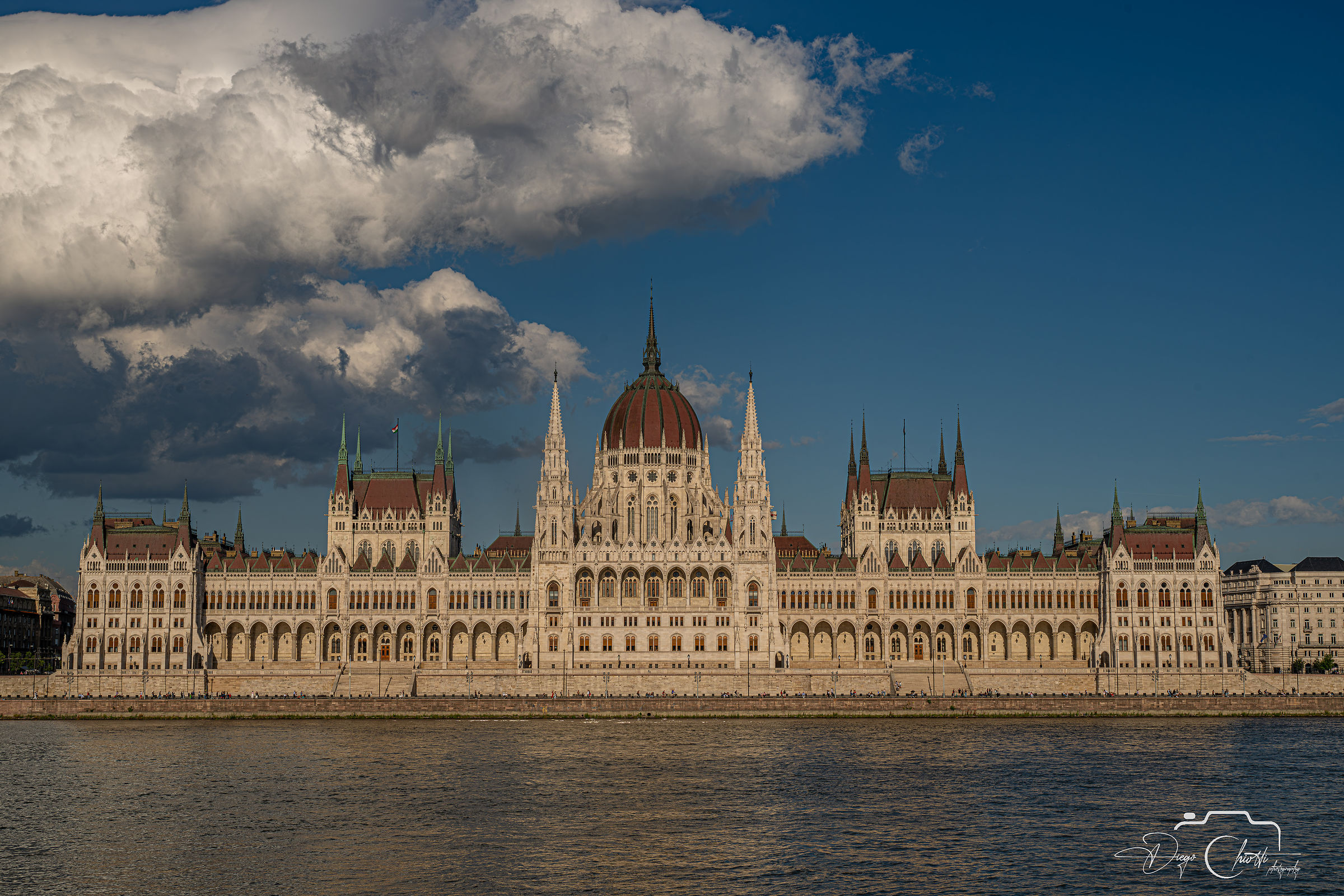 Parlamento di Budapest