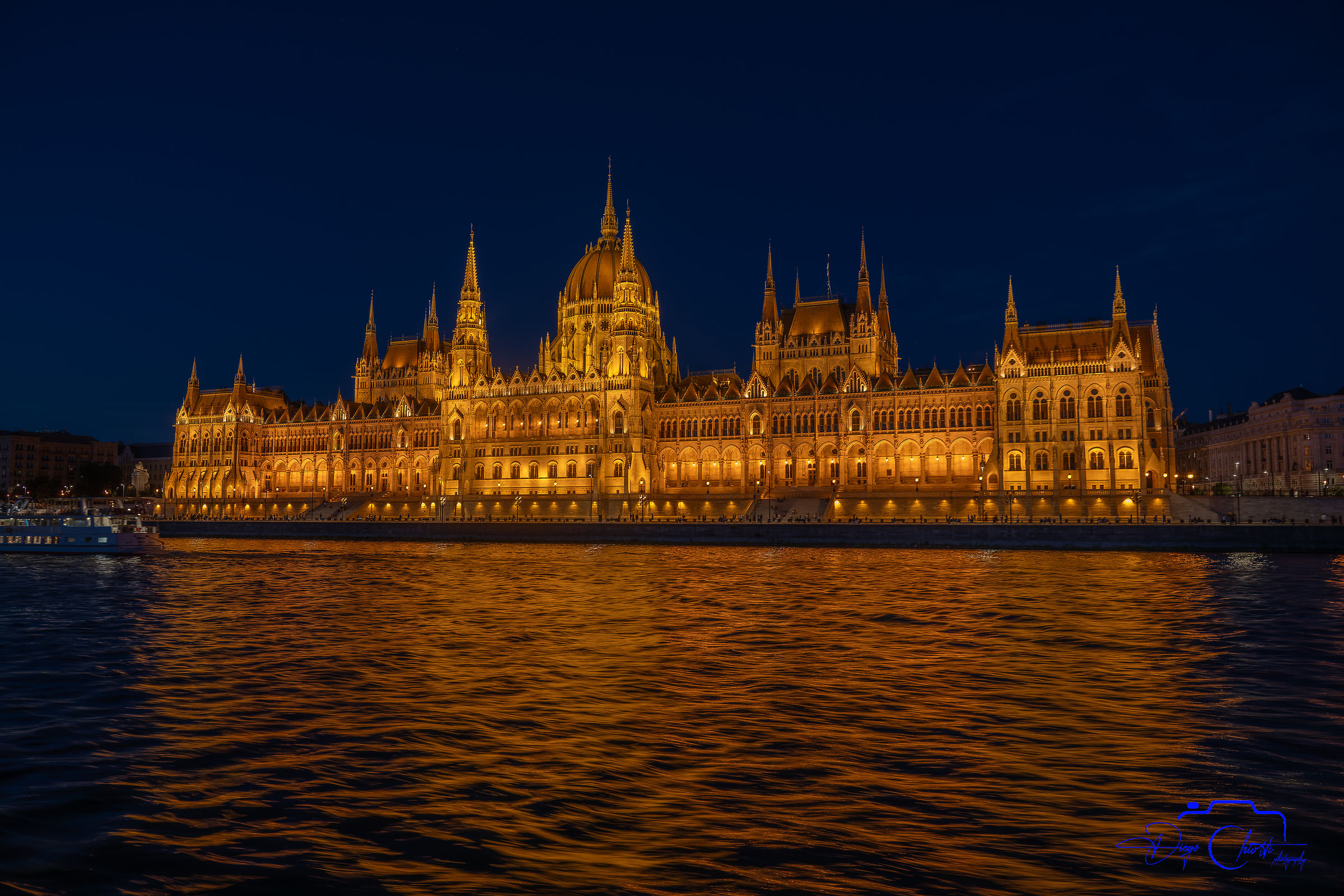 Parlamento di Budapest