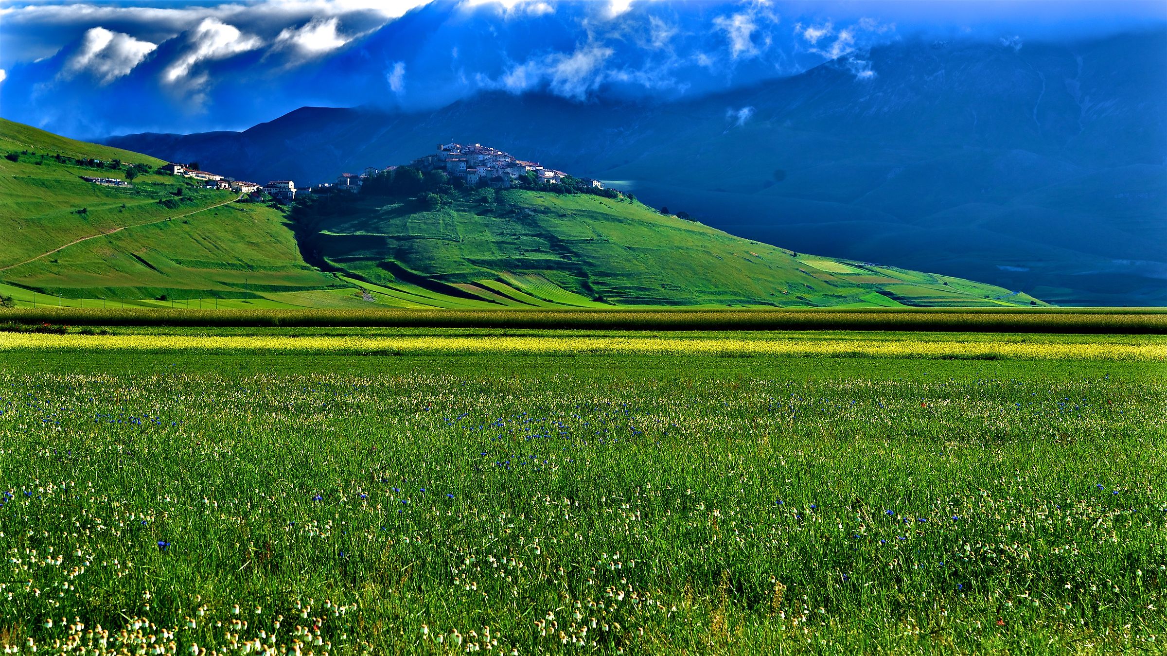 Castelluccio