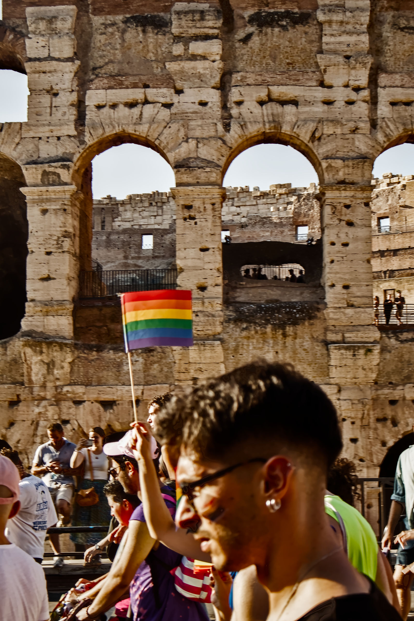 Pride, Roma, 2026