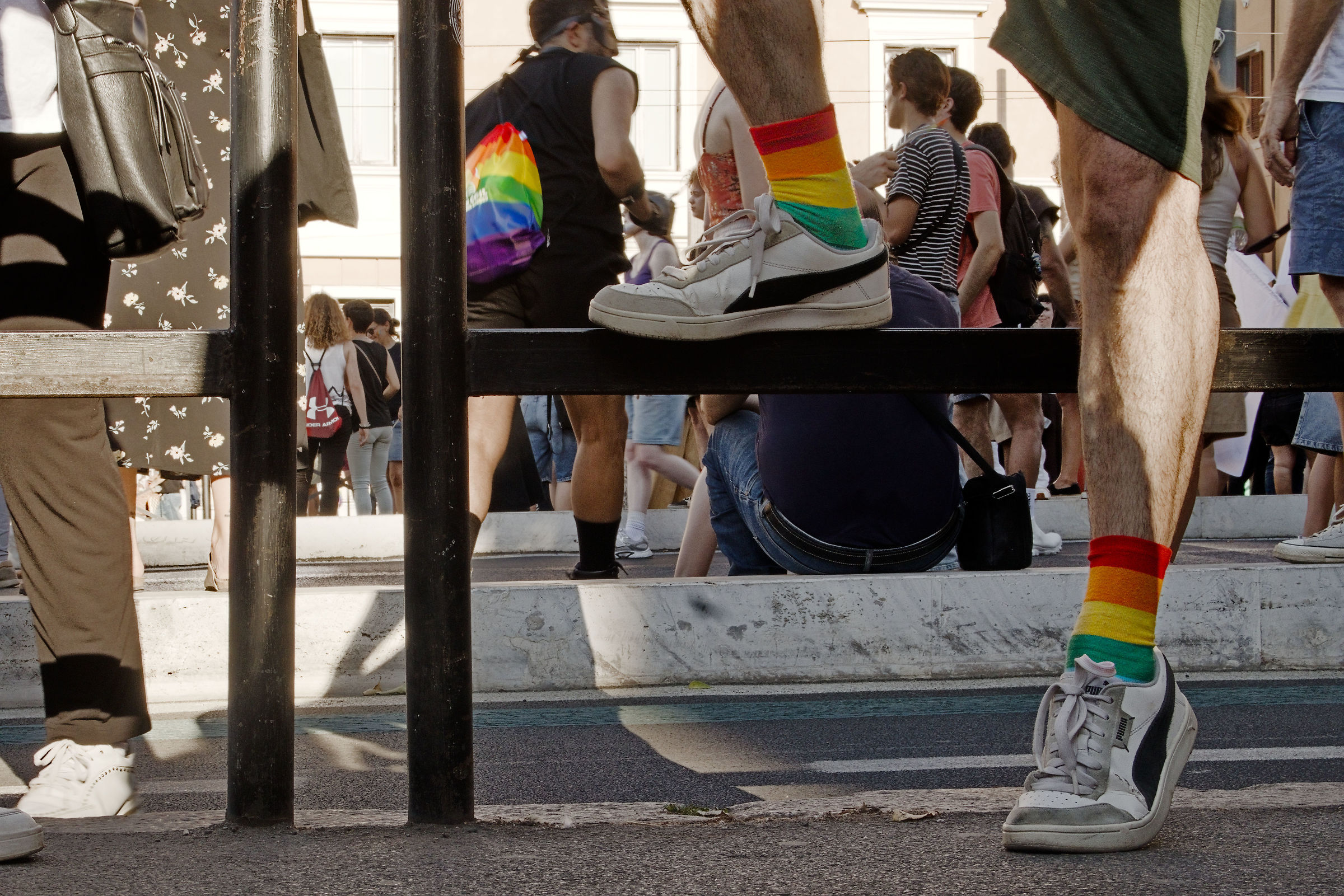Pride, Roma, 2026