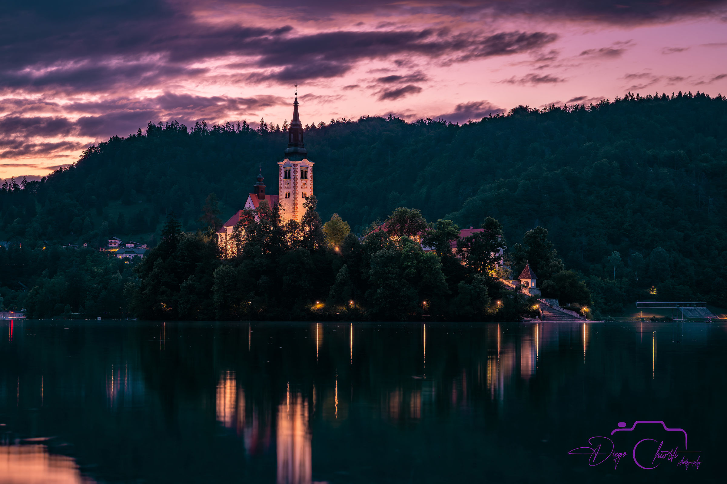 lago di Bled