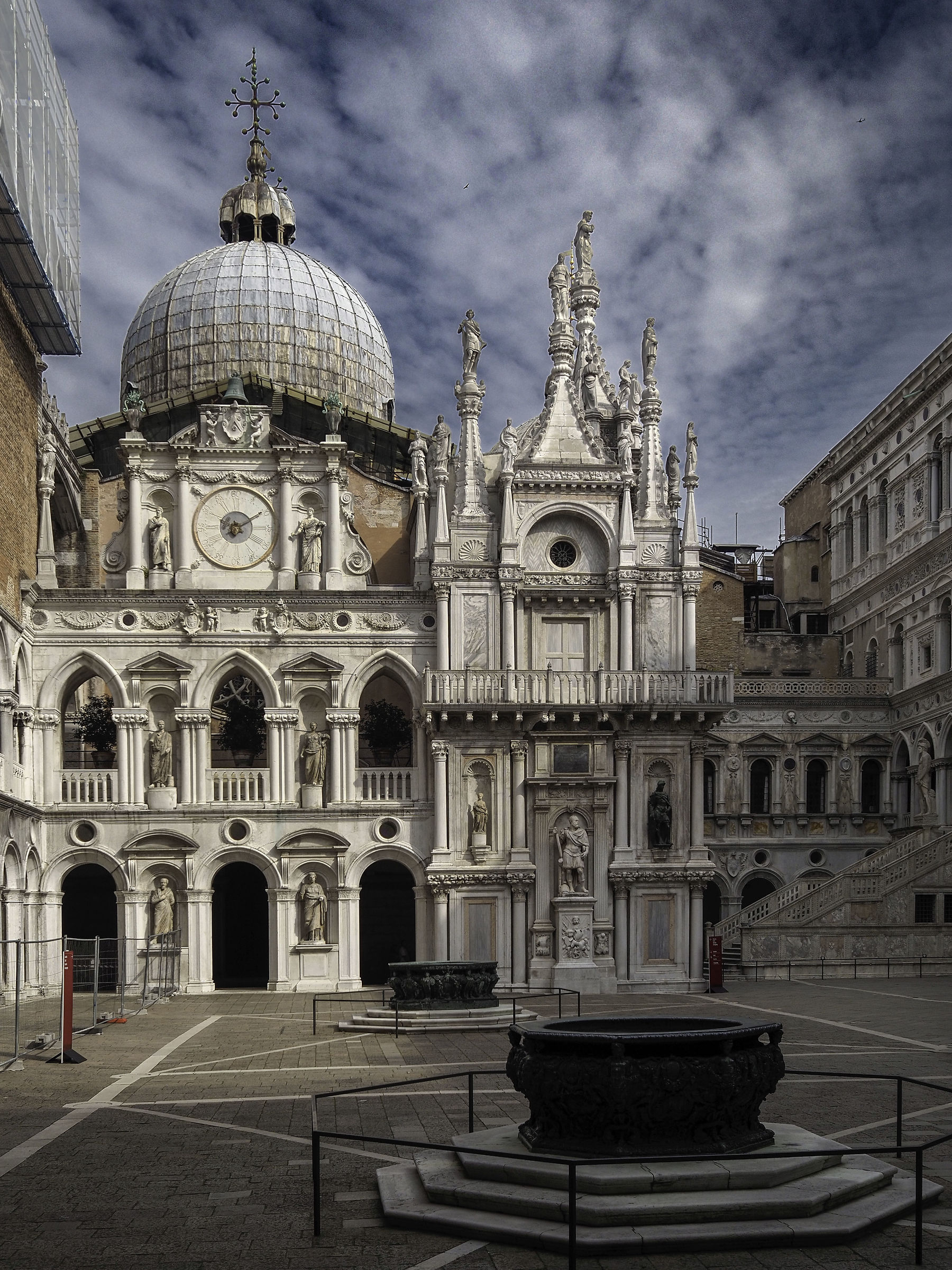 Venezia Palazzo Ducale