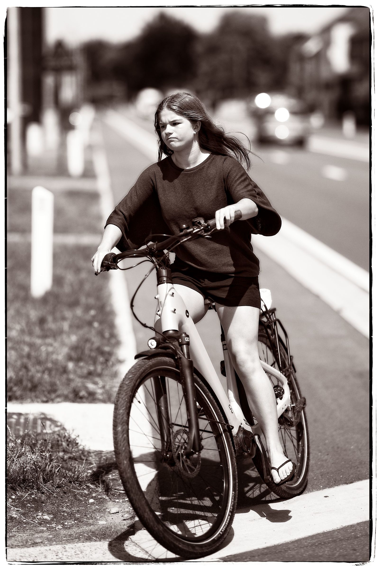 Cyclist