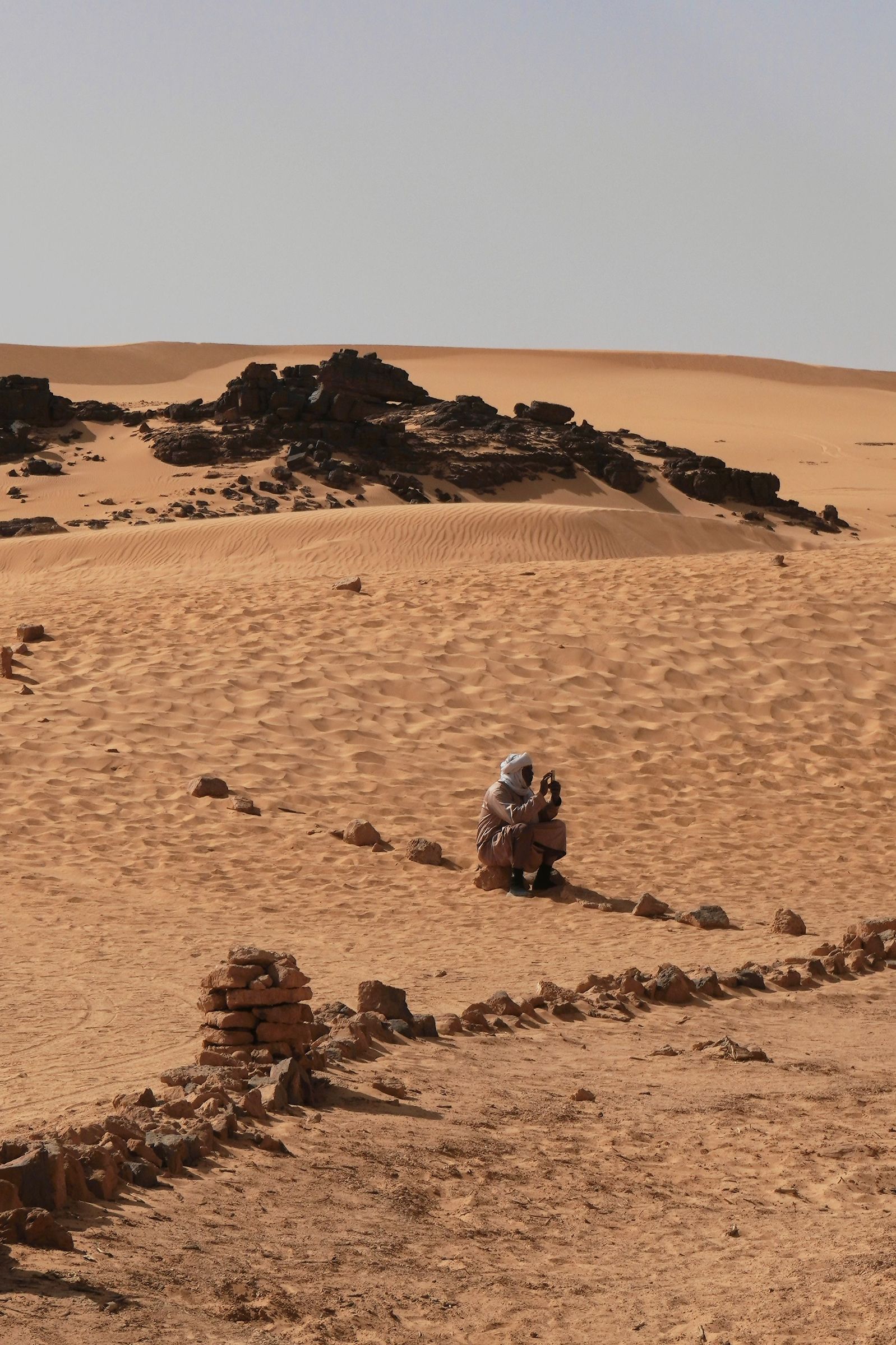Sahara, Algeria 2026