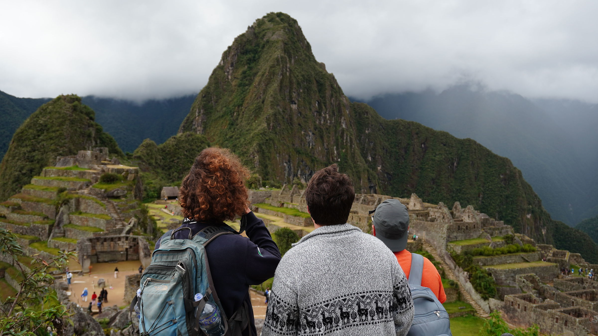 Machu Picchu, Perù 2026