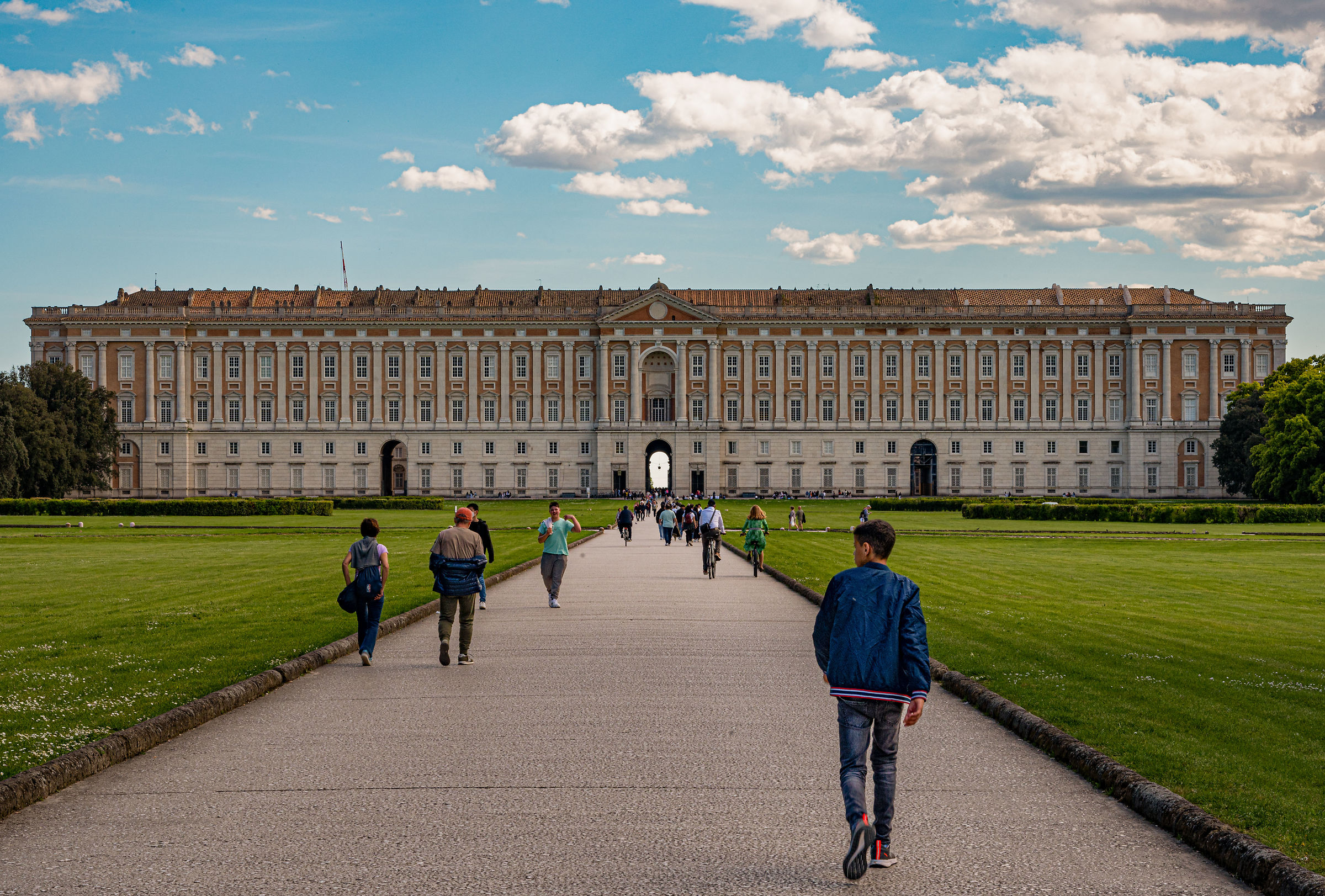 Reggia di Caserta