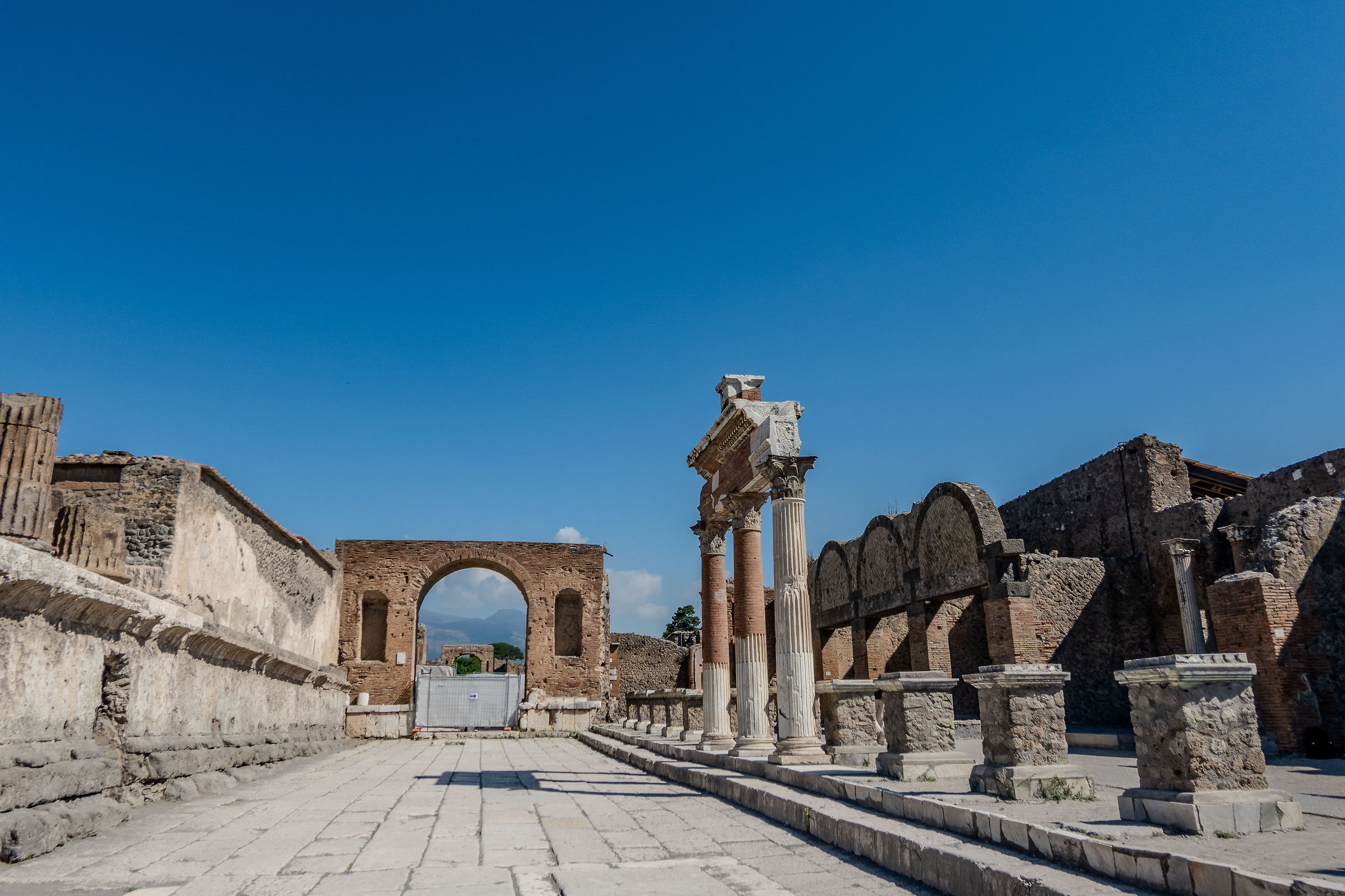 Pompeii