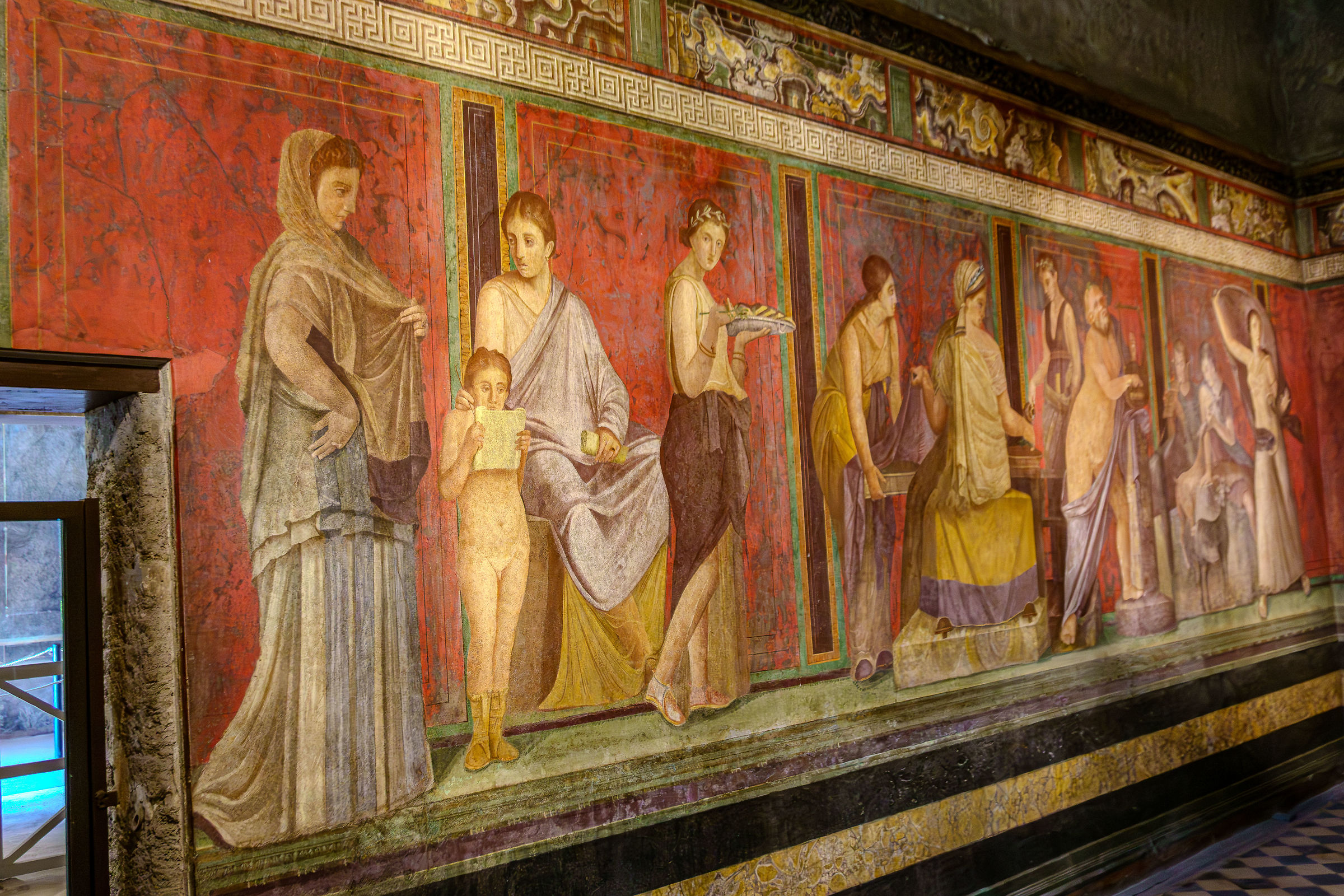 Pompeii