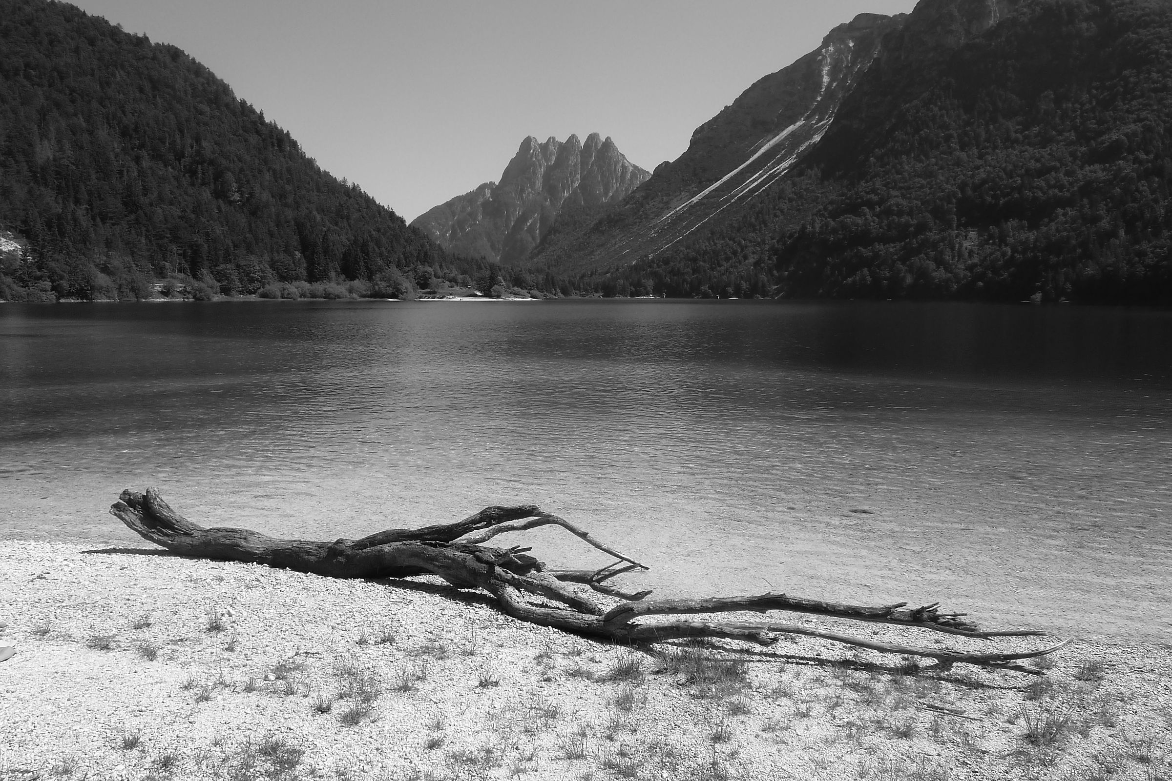 Mountain solstice