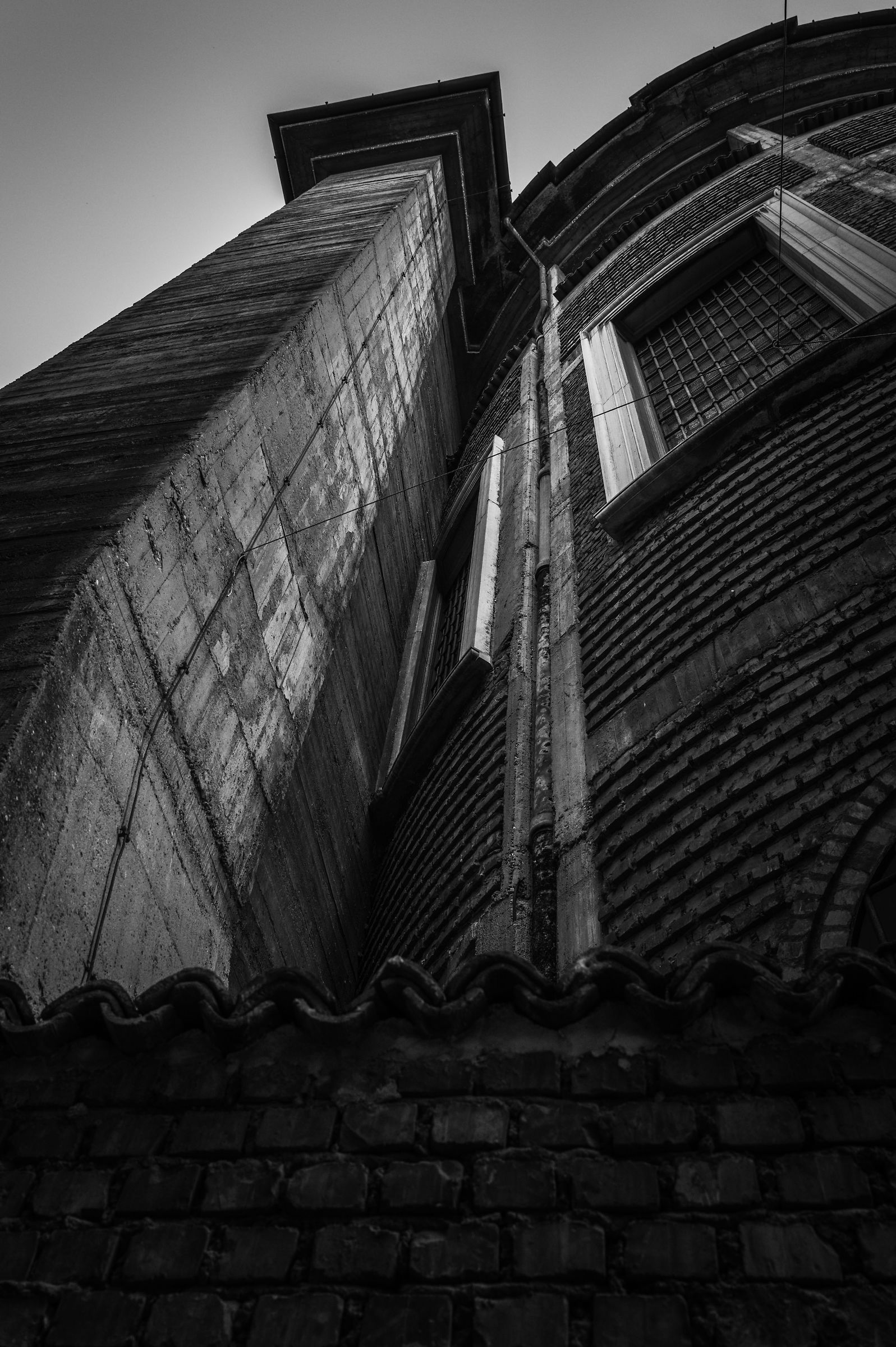 Concrete and the Cathedral