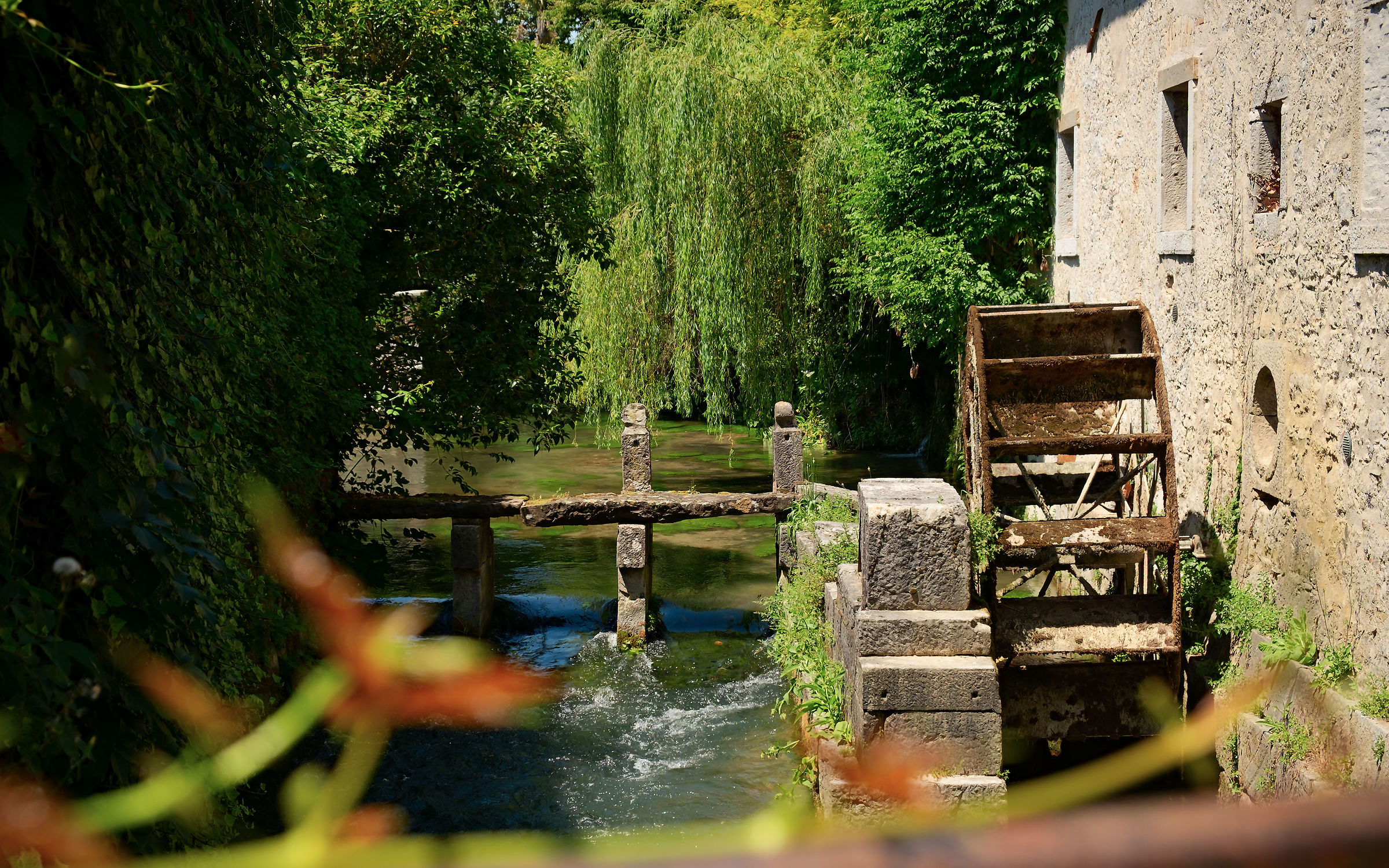 Le vie dell'acqua II
