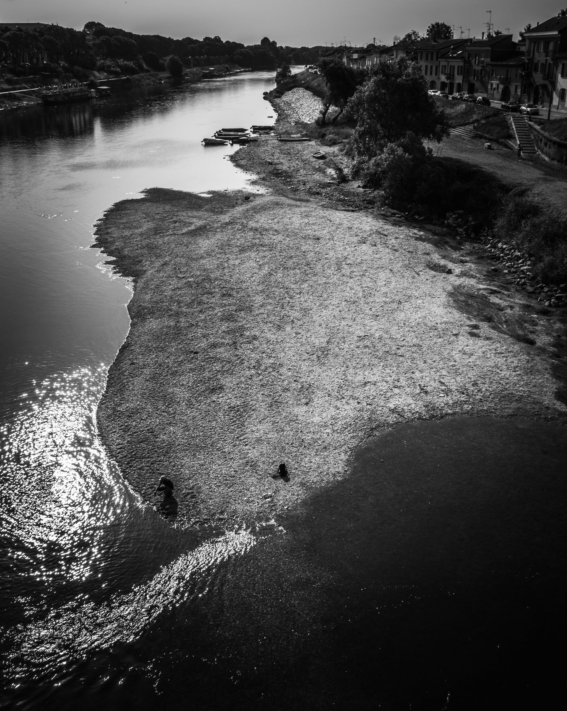 Ticino: drought in June