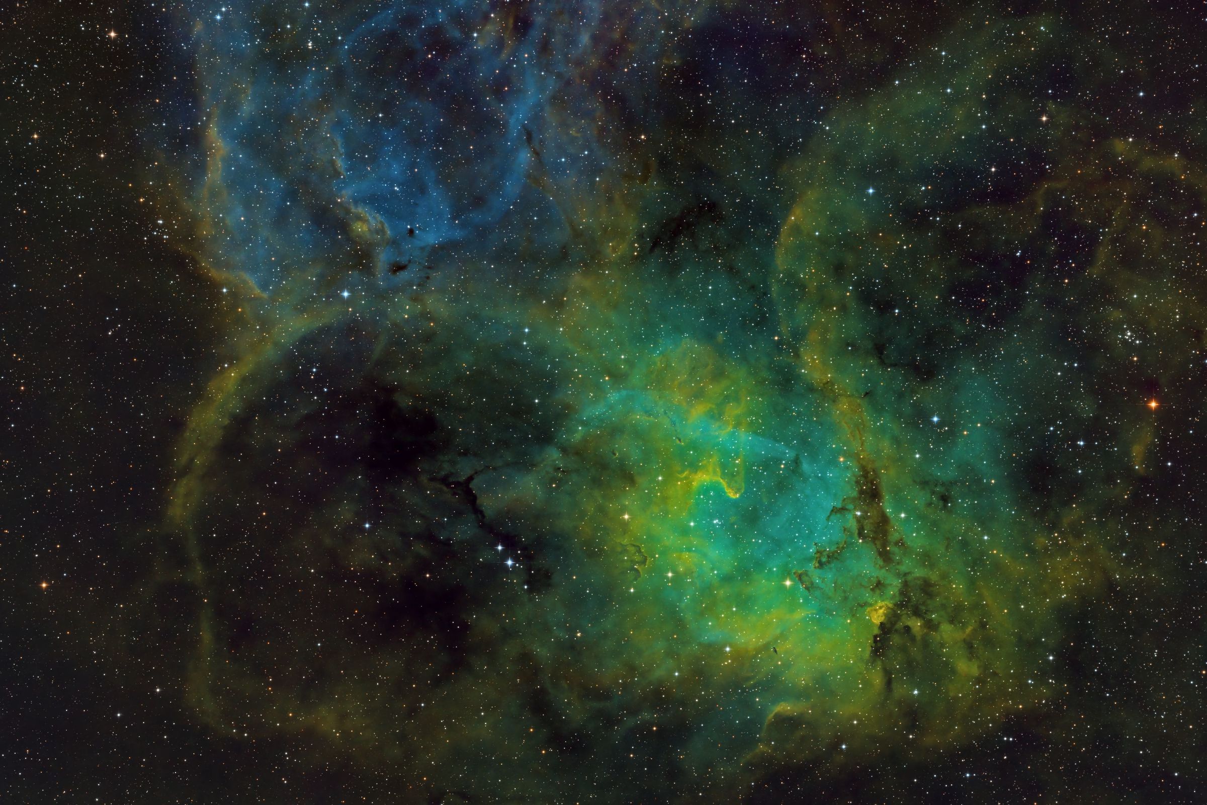 Leo Nebula, SHO version