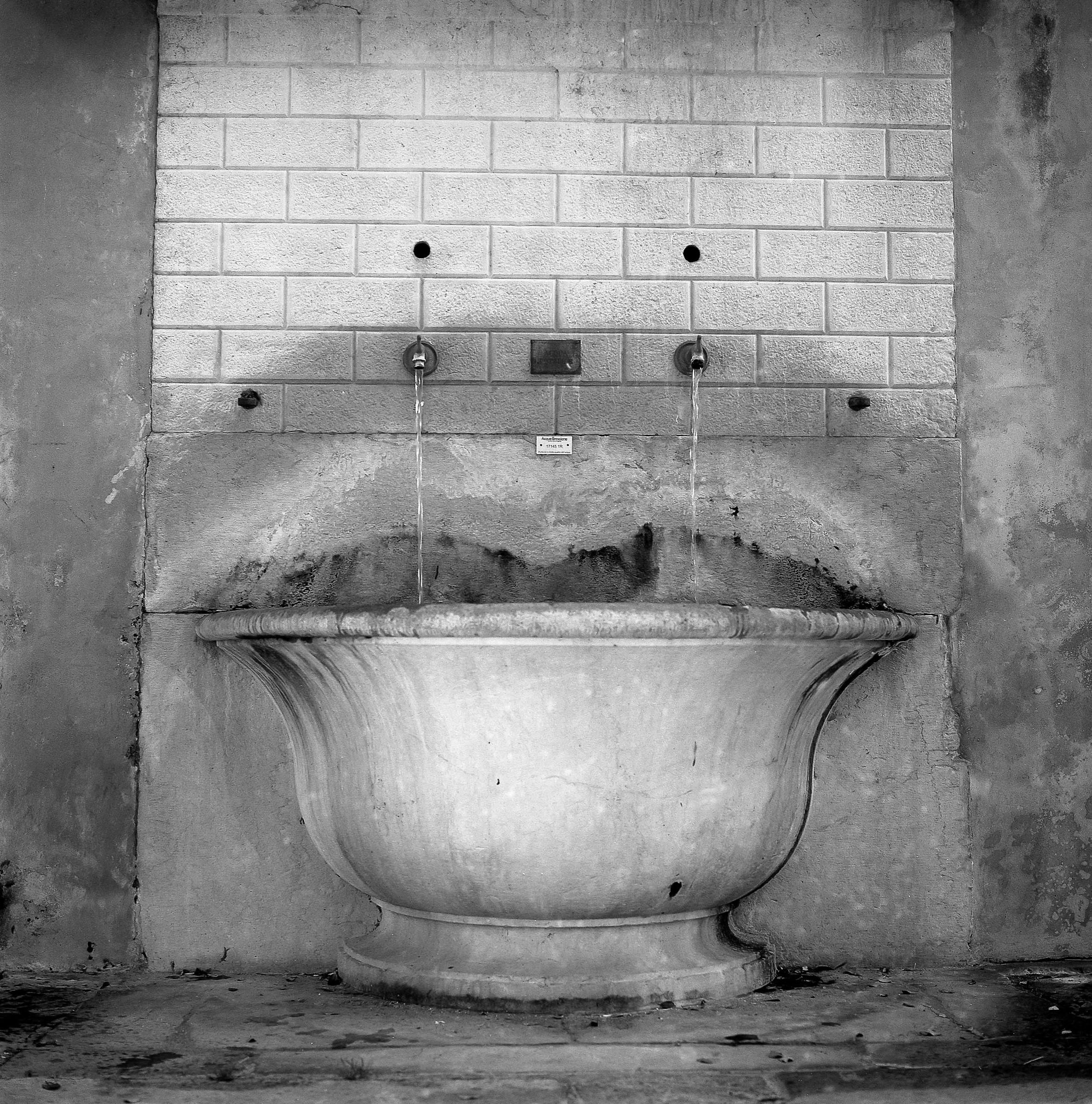 scorcio urbano
