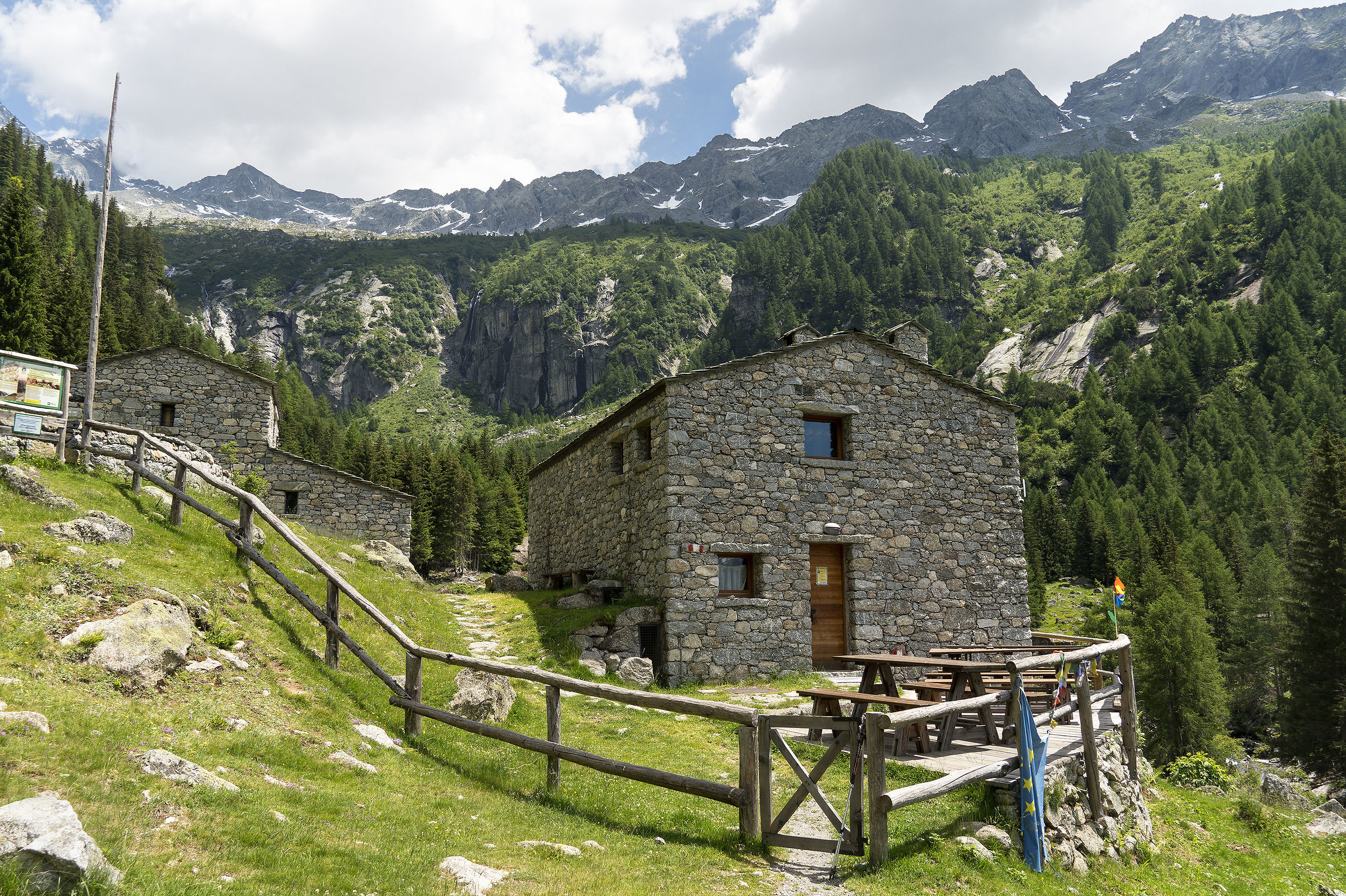 Casera Pioda