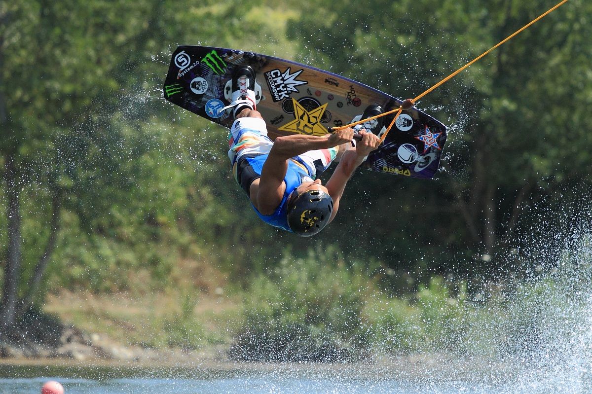 Wakeboard Luca