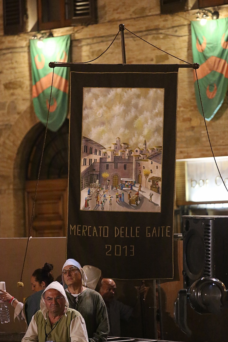 Mercato delle Gaite, 2013 - Bevagna - Photo 03