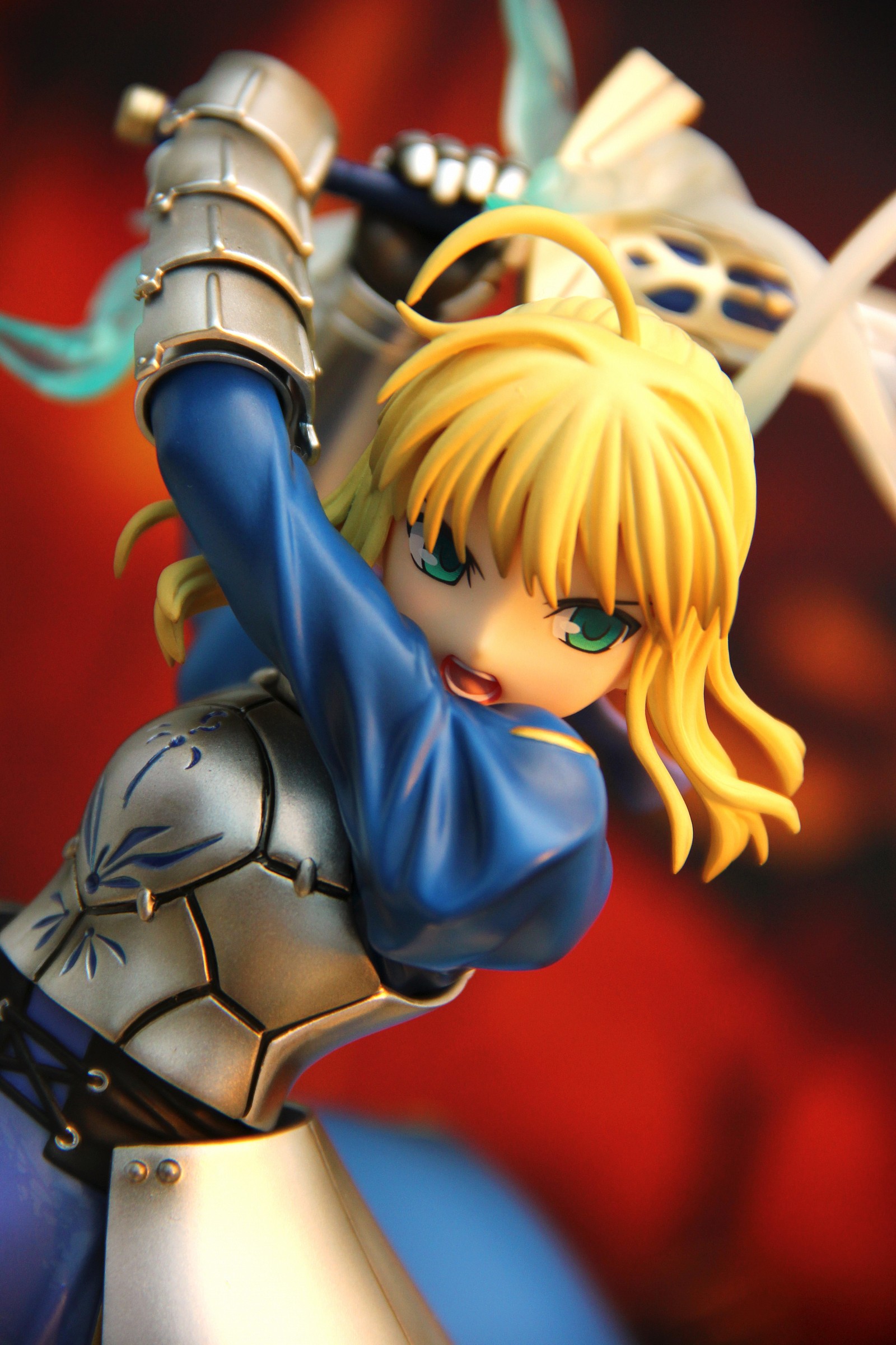 Saber 1/7 gsc