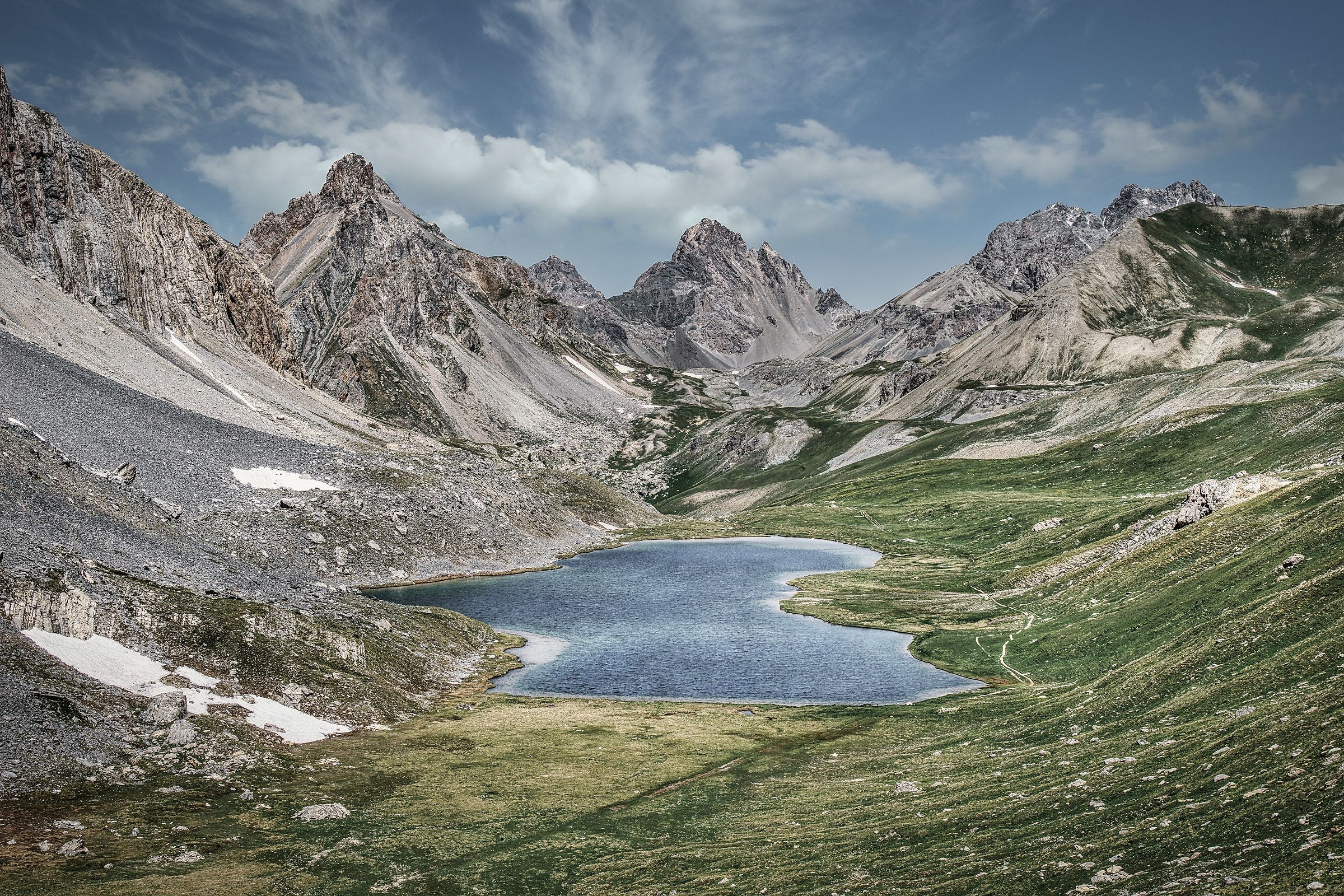 Lago Oronaye