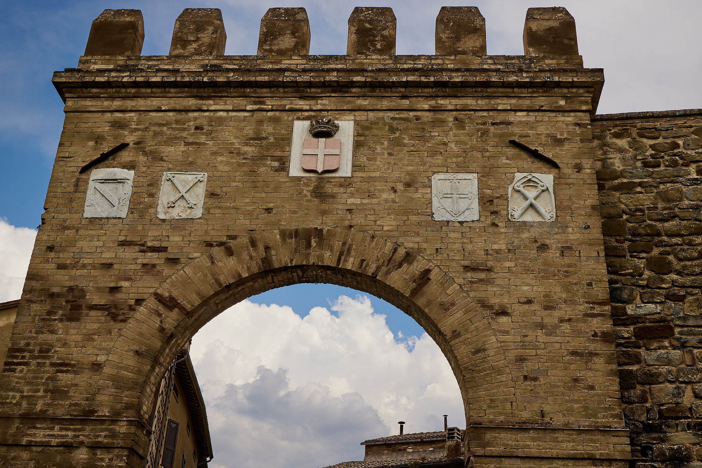 Porta Santa Caterina