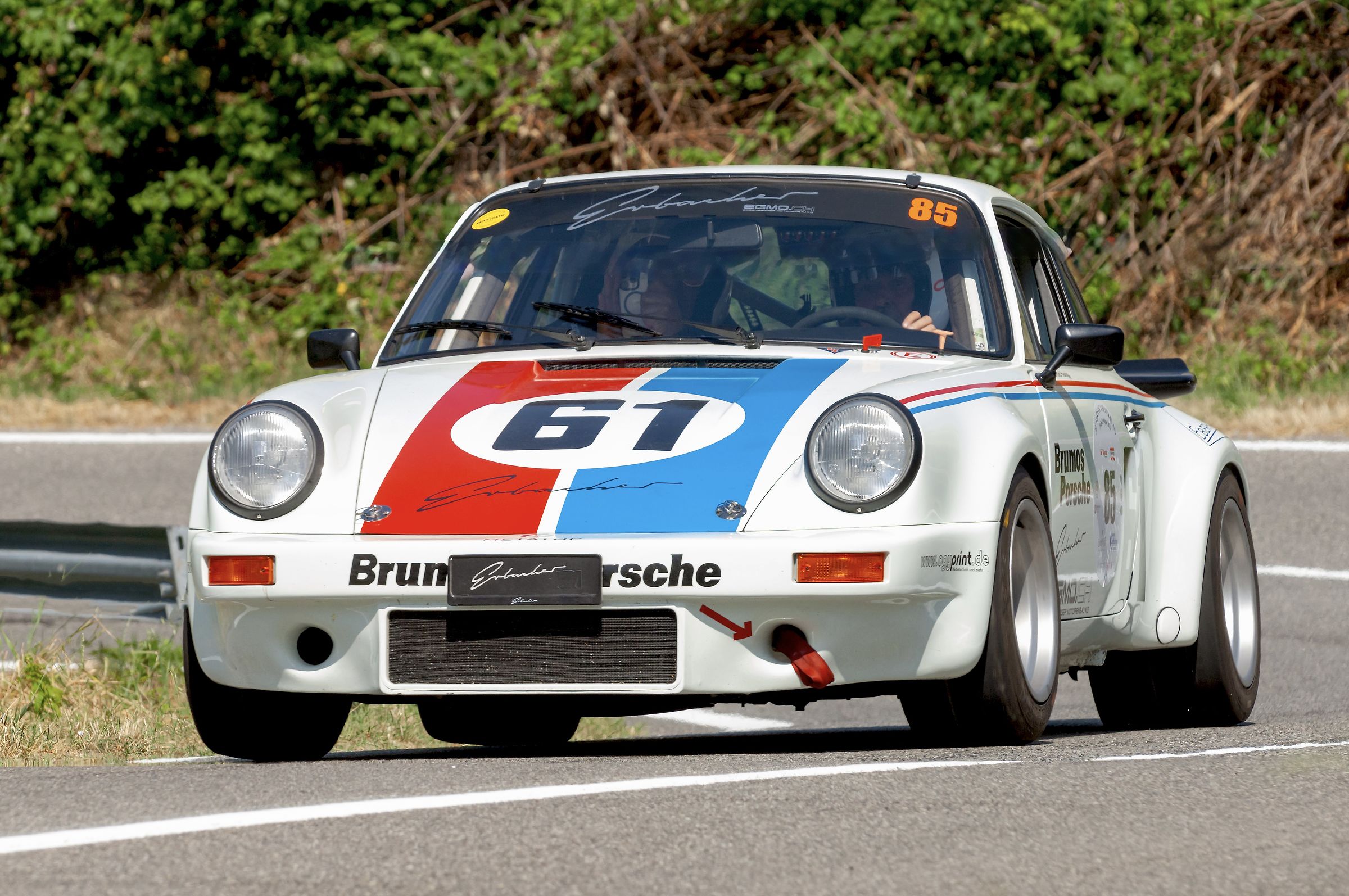 PORSCHE 911 CARRERA RS 3.0 1974