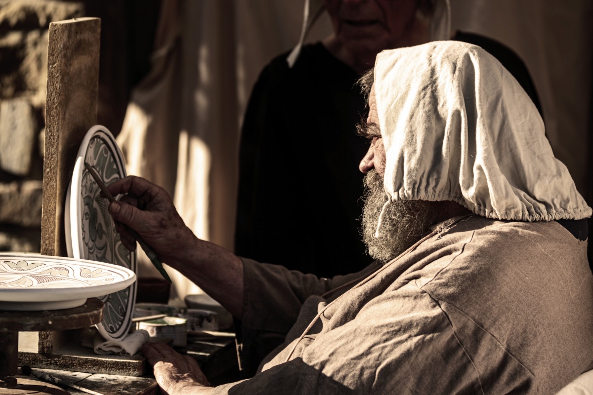 Mercato delle Gaite, 2013 - Bevagna - Photo 19