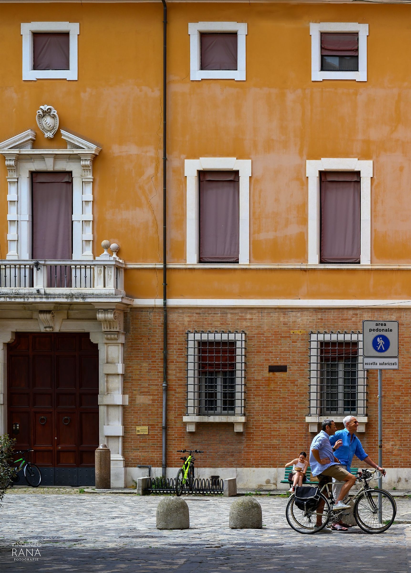 Palazzo Pasolini Dall'Onda