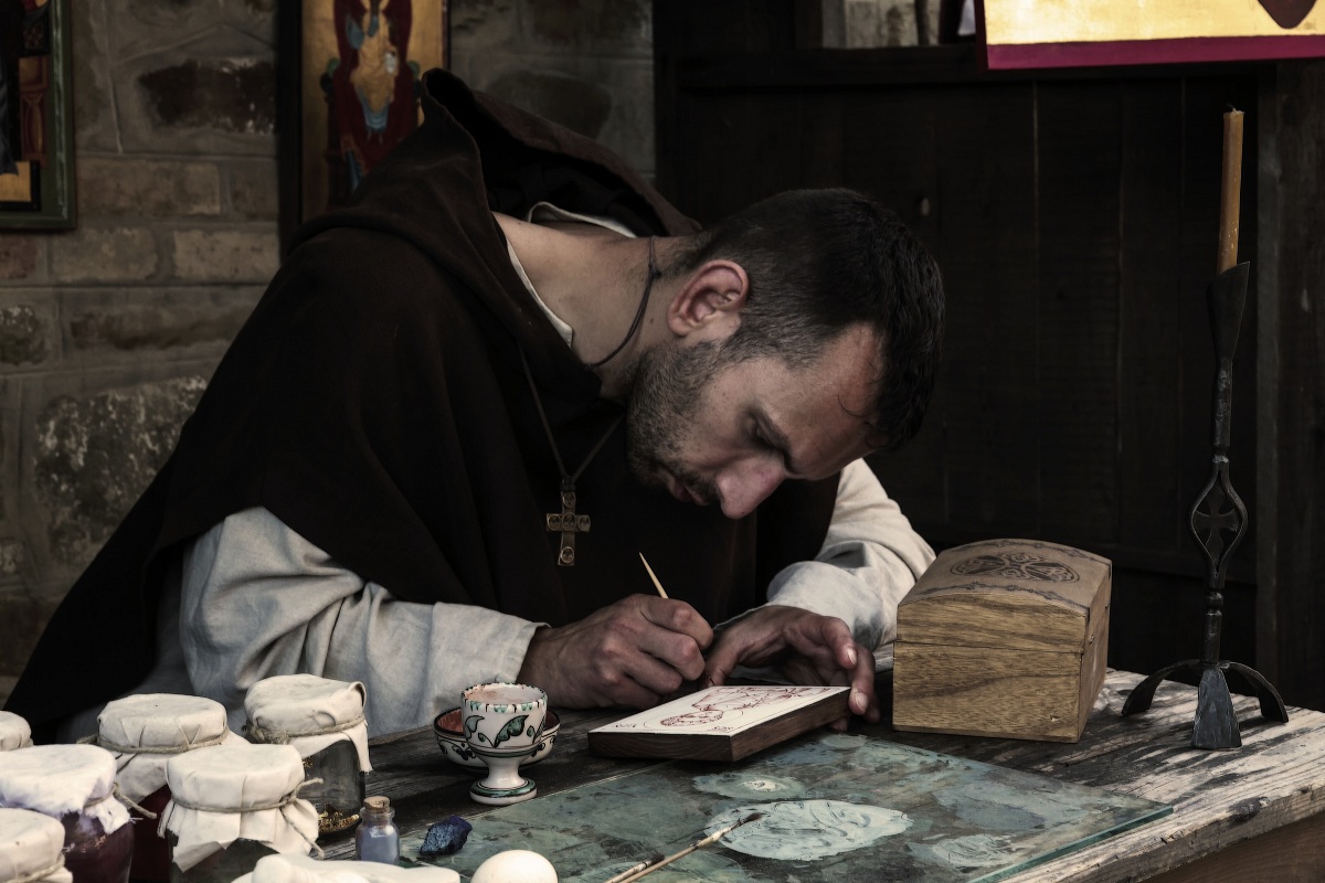 Mercato delle Gaite, 2013 - Bevagna - Photo 20